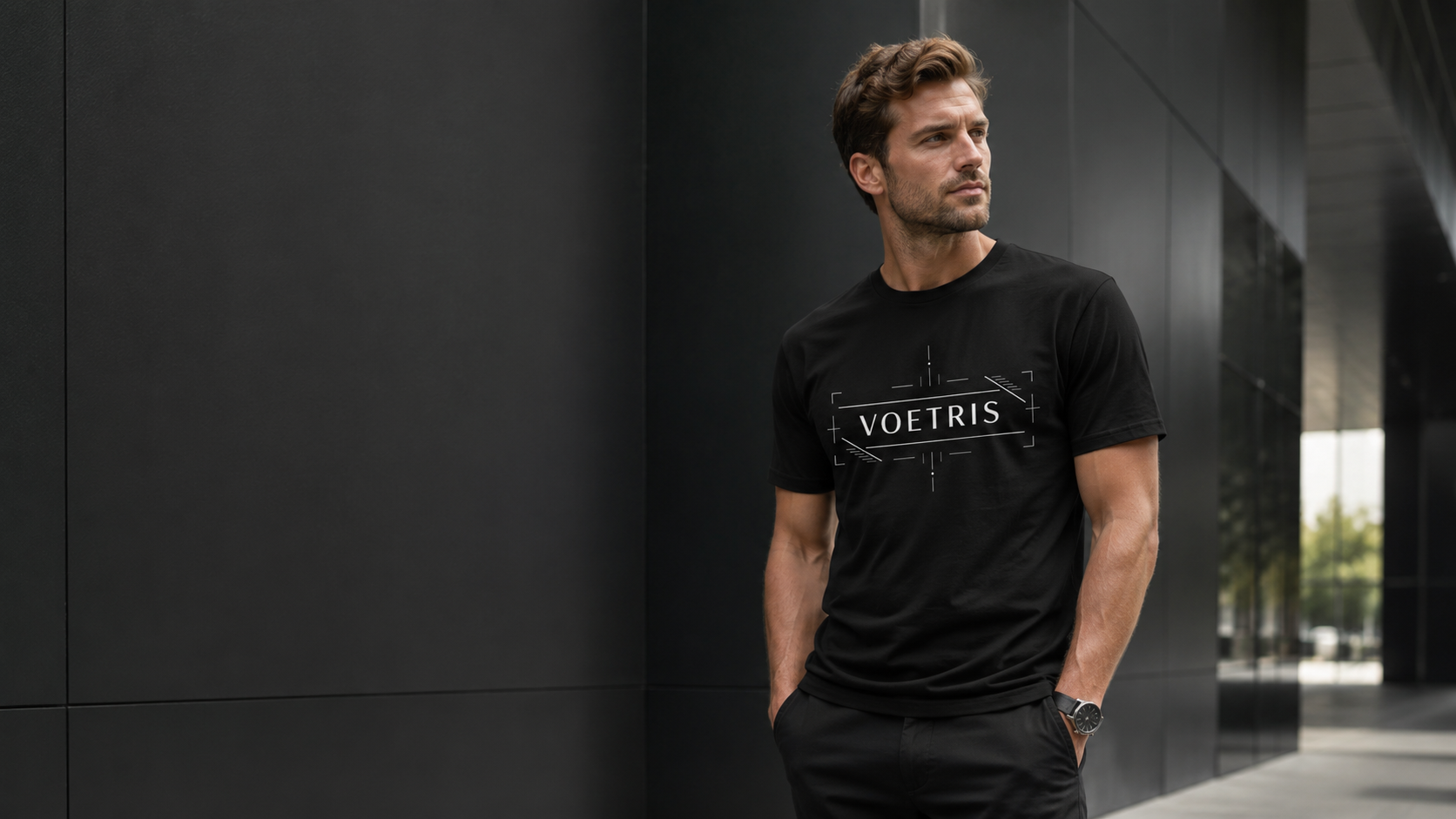 Voetris Signature Line Drop