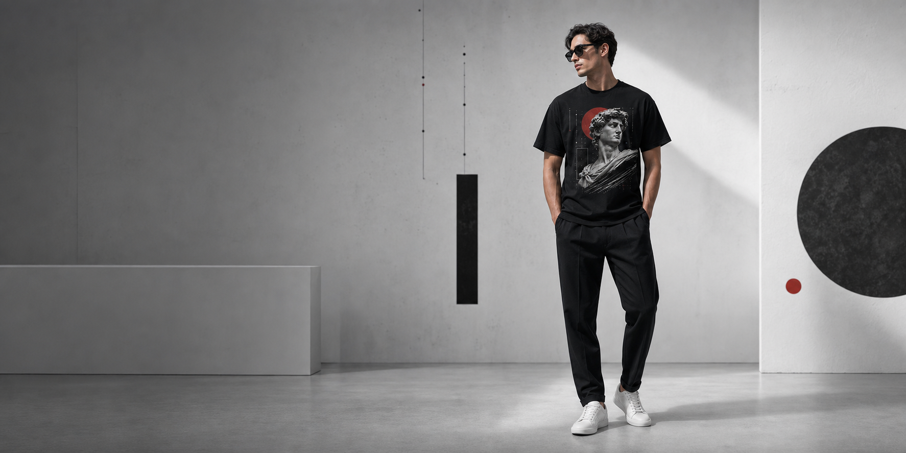 Voetris menswear collection