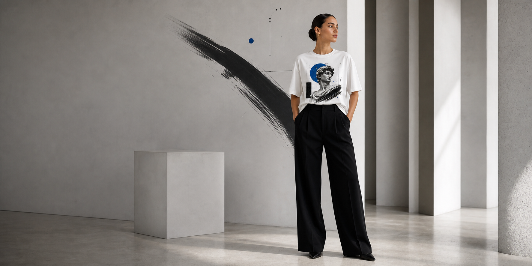 Voetris womenswear collection