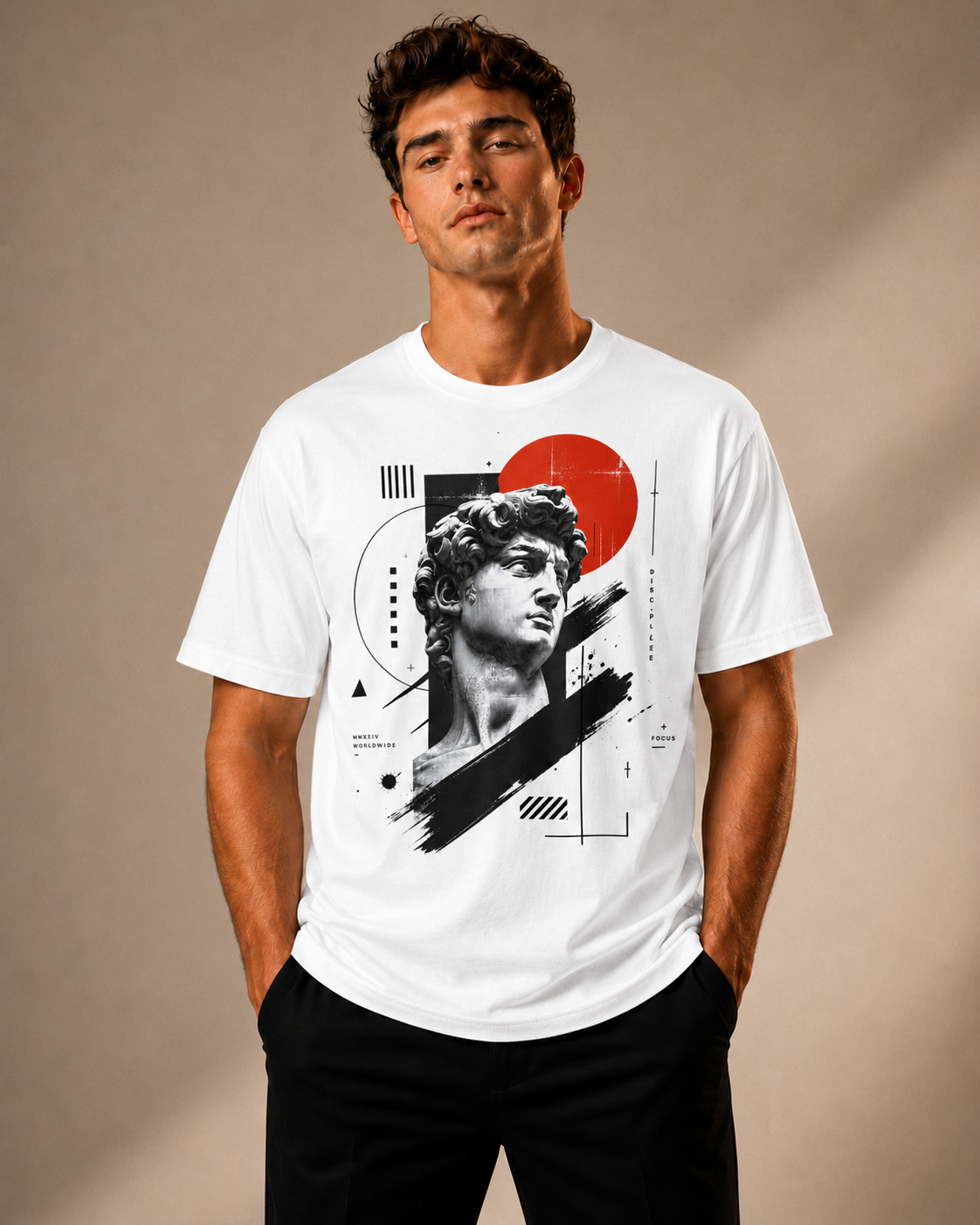 Men's Heritage Crest Tee