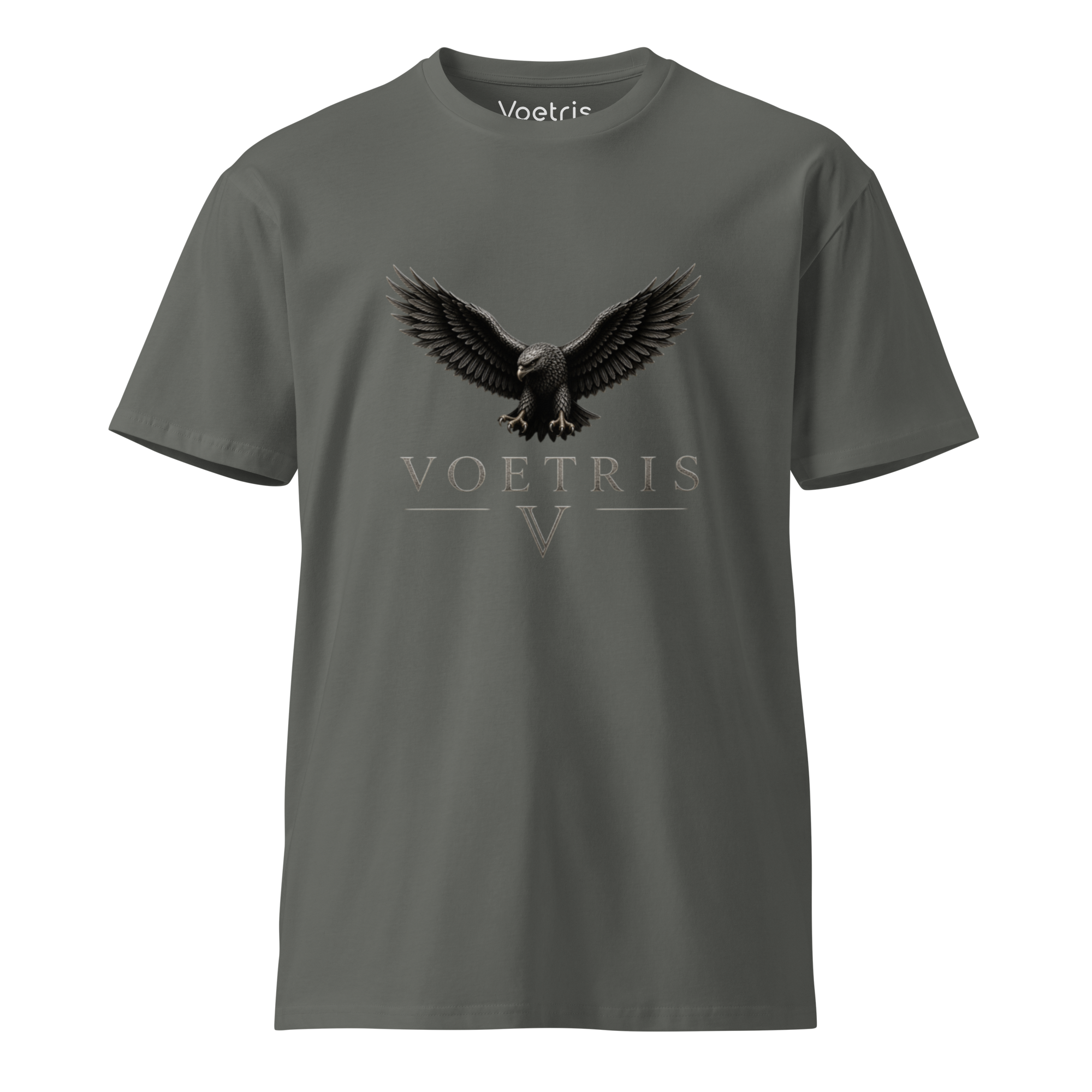 Men's Premium Signature Line Tee view 17