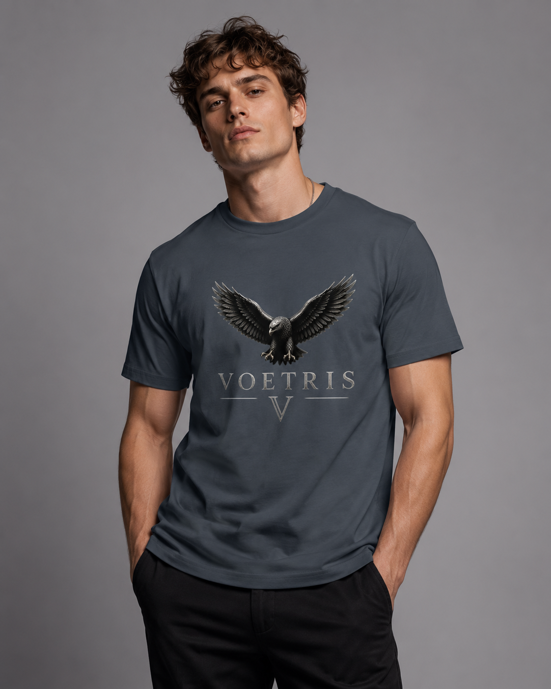 Men's Premium Signature Line Tee view 7