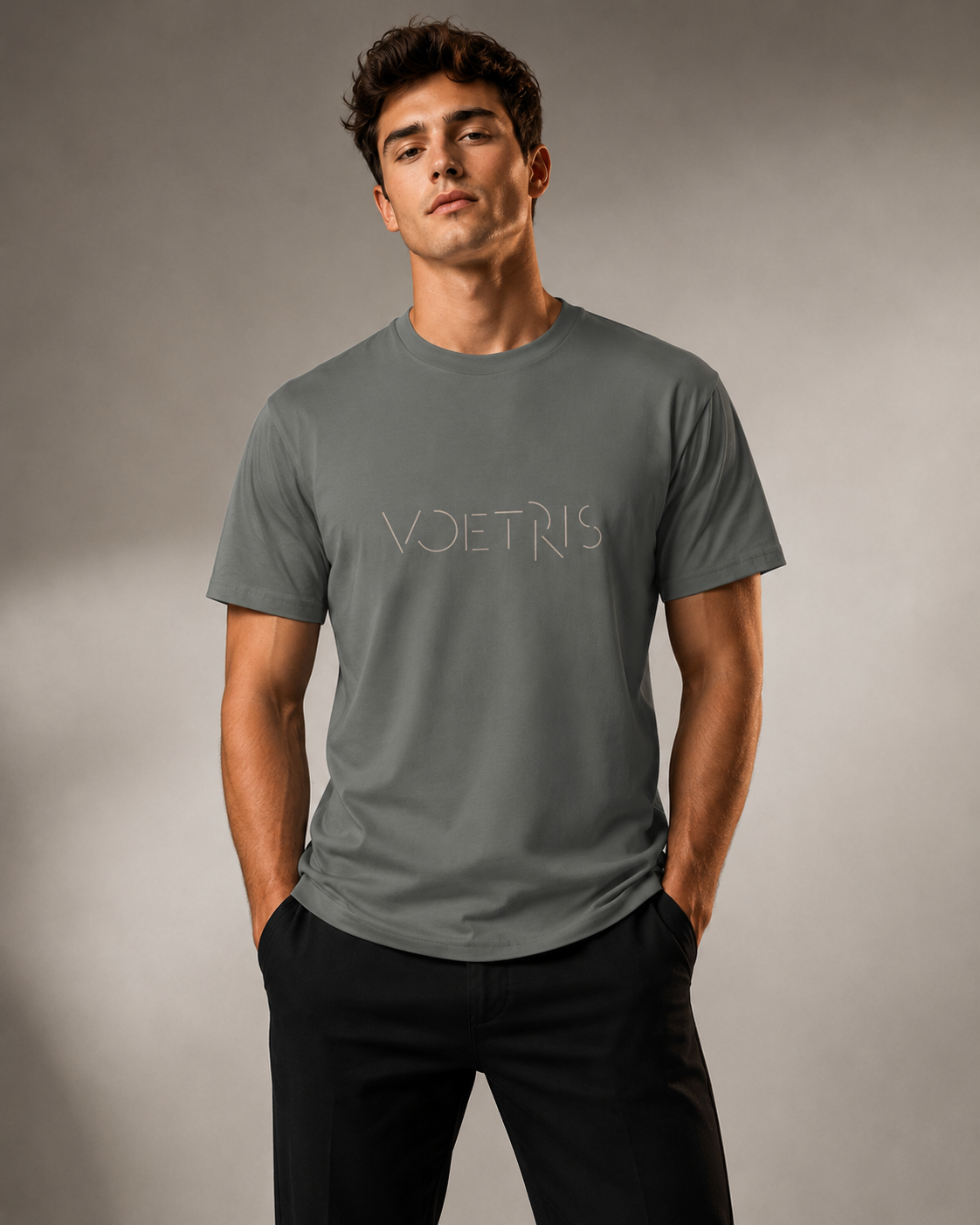 Men's Premium Signature Line Tee view 10