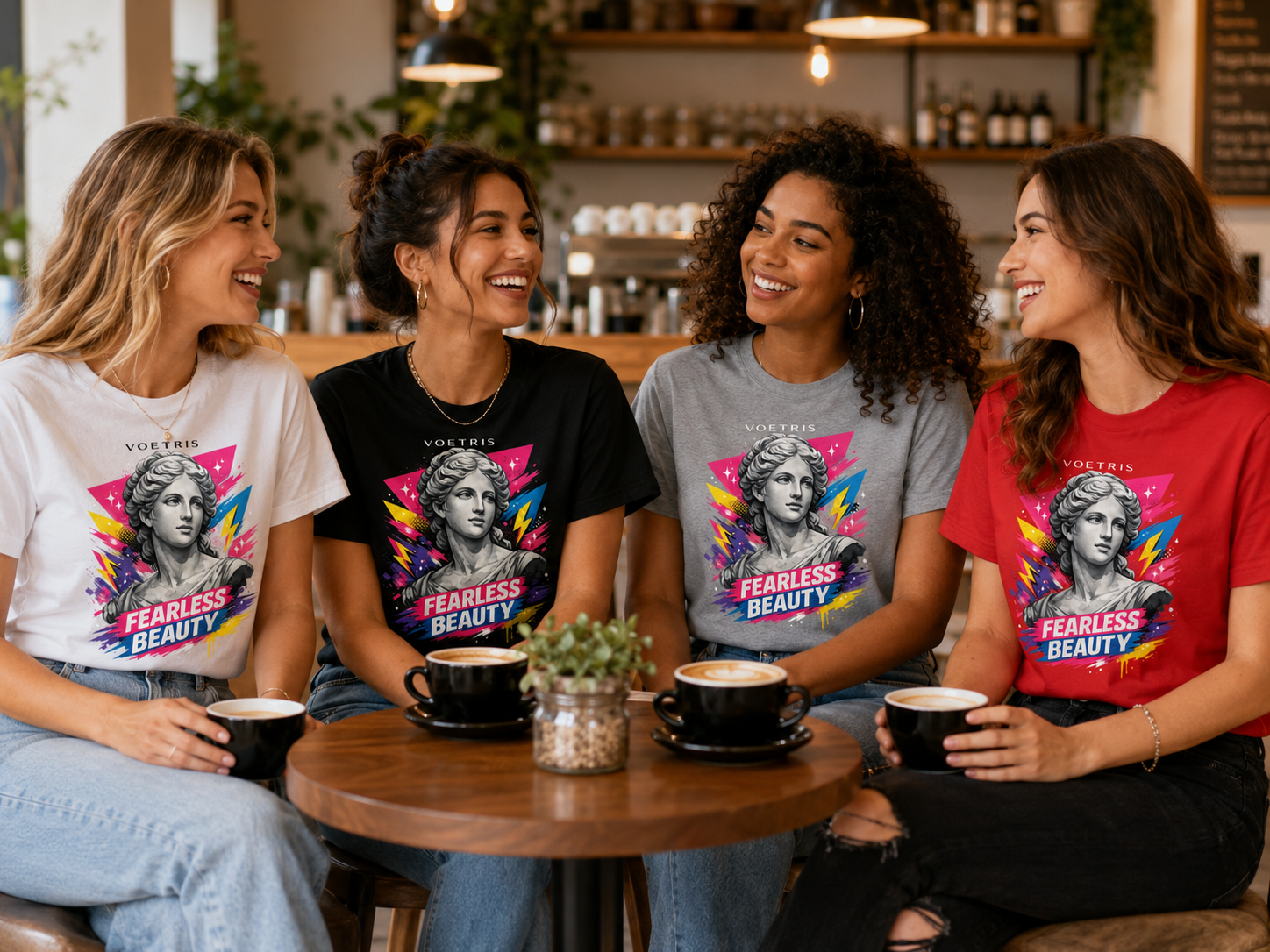 Women's Heritage Crest Tee view 3