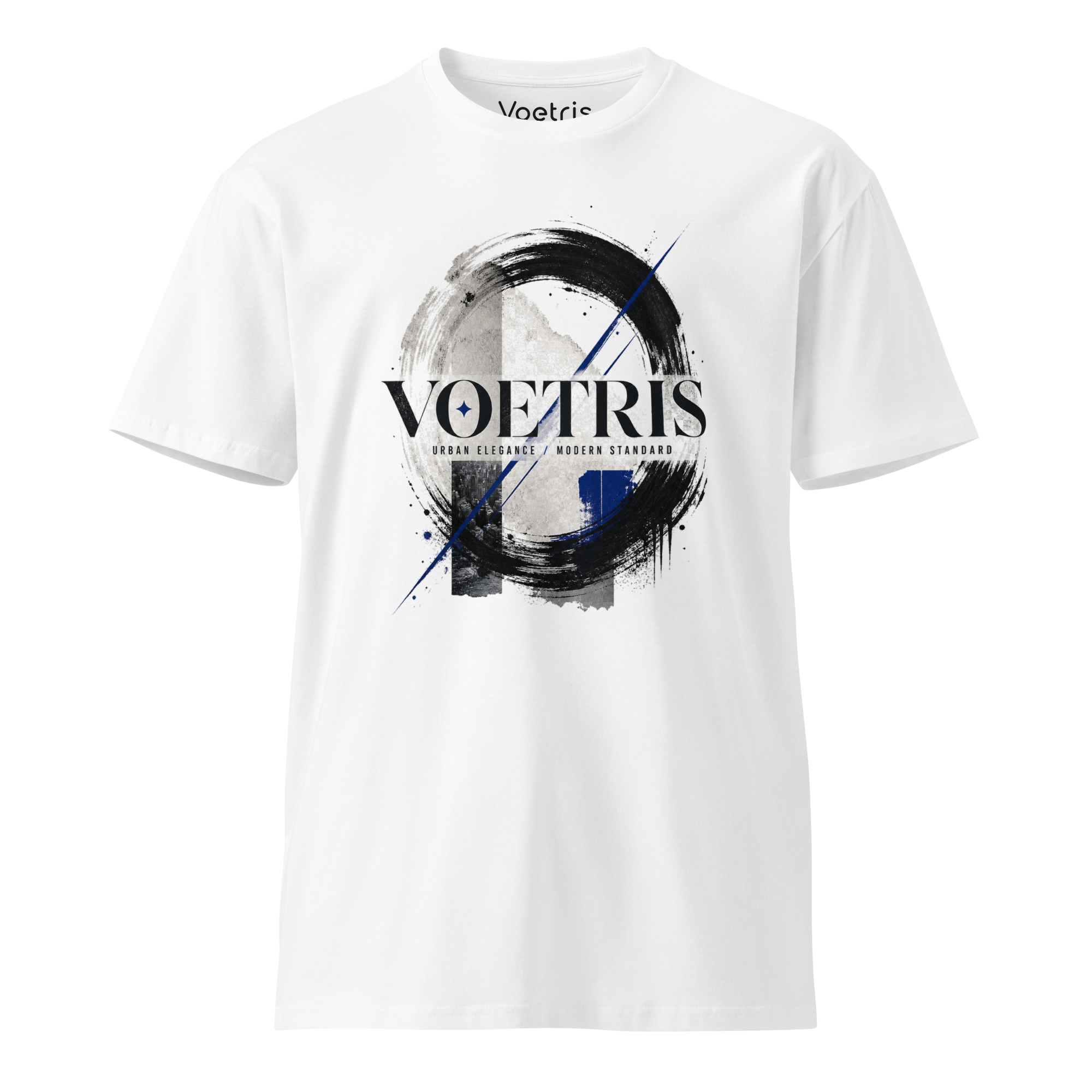 Men's Premium Signature Line Tee view 5