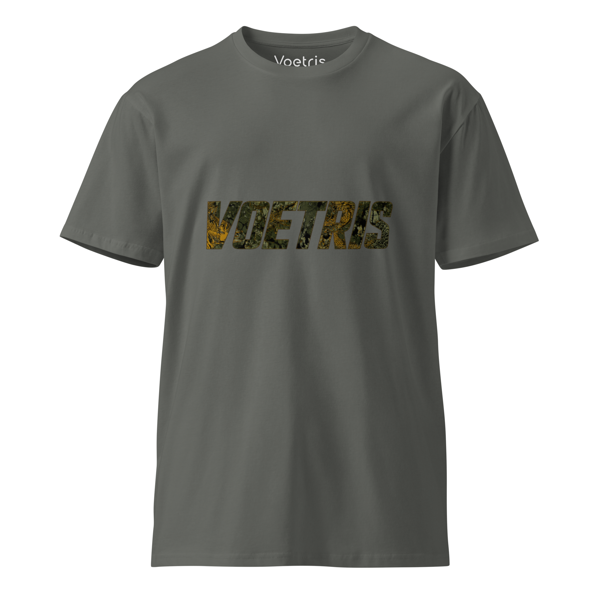 Men's Premium Signature Line Tee view 17