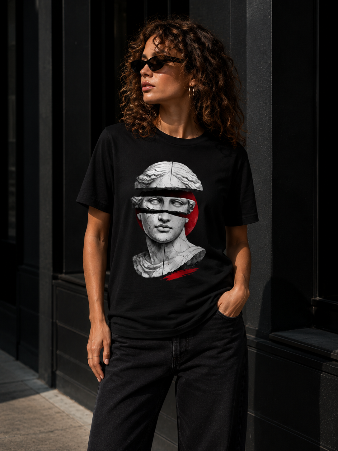 Women's Heritage Crest Tee
