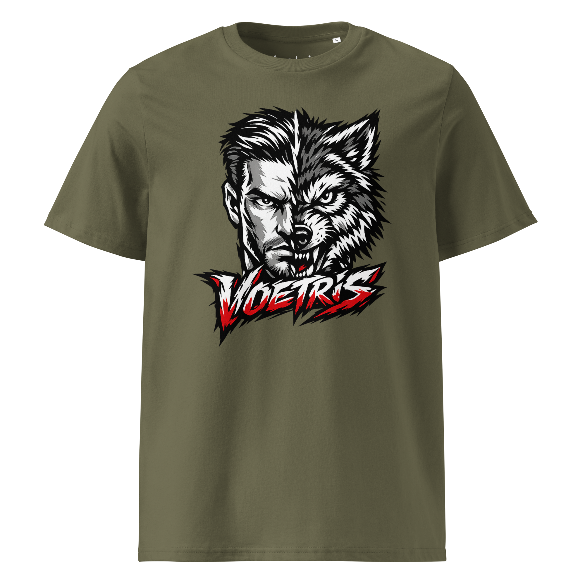 Wolf Within Unisex Graphic T-Shirt view 21