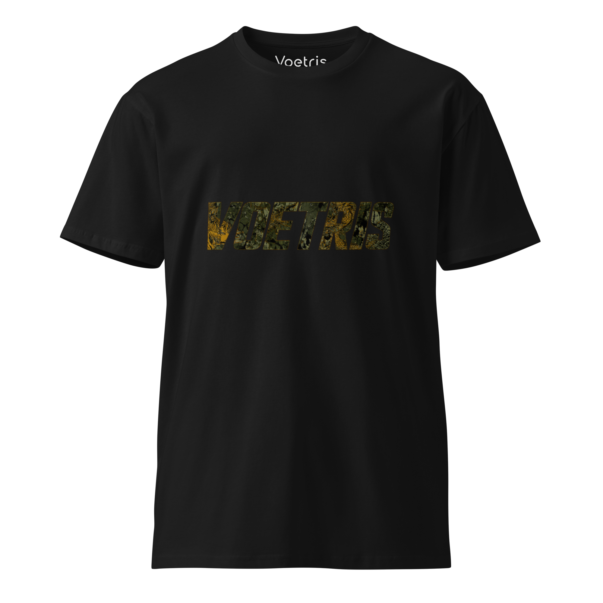 Men's Premium Signature Line Tee view 11