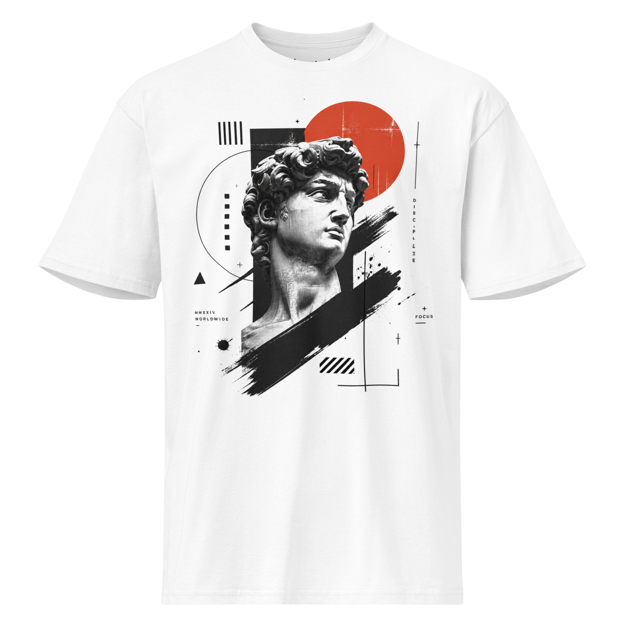 Men's Heritage Crest Tee view 3