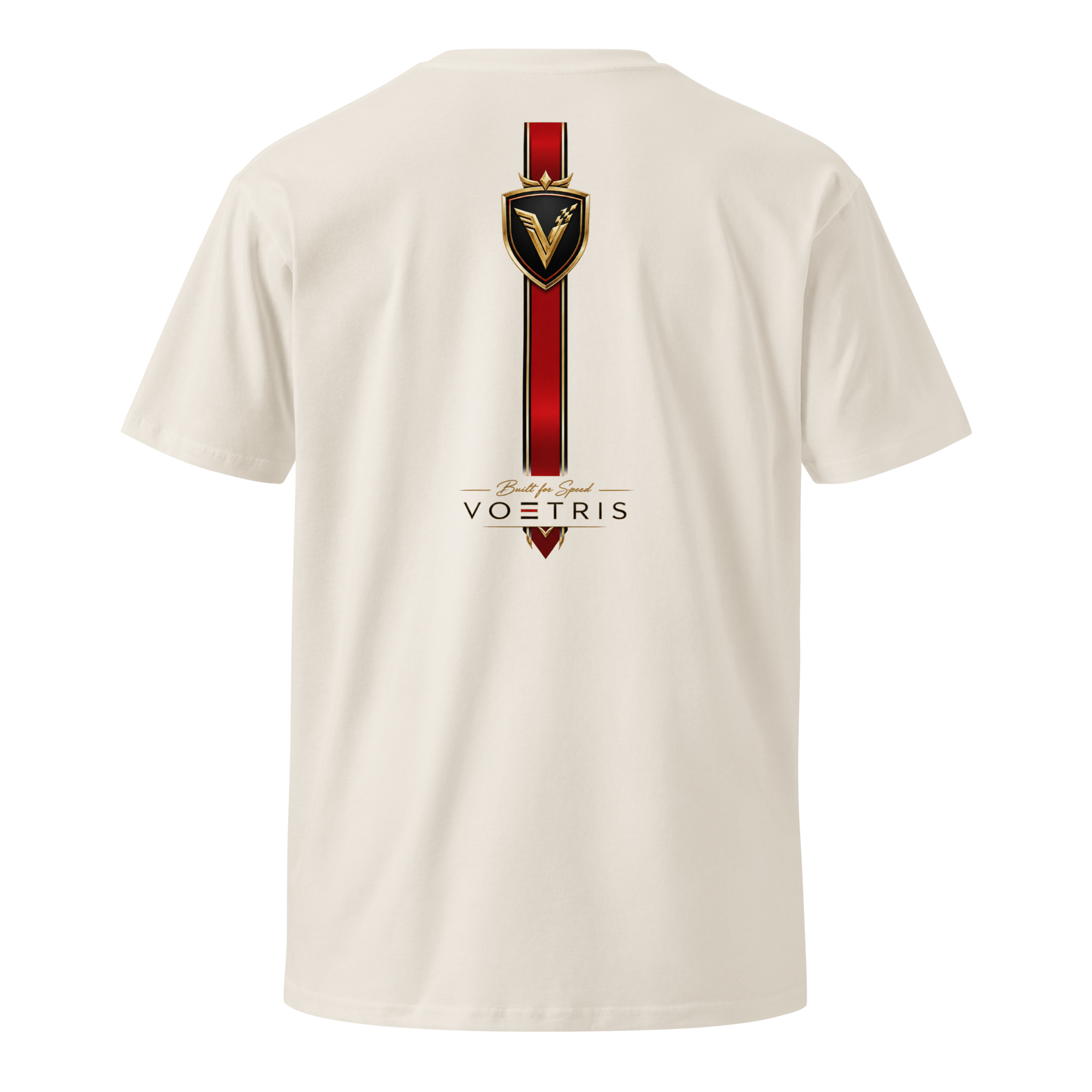 Unisex Premium Signature Line Tee view 18