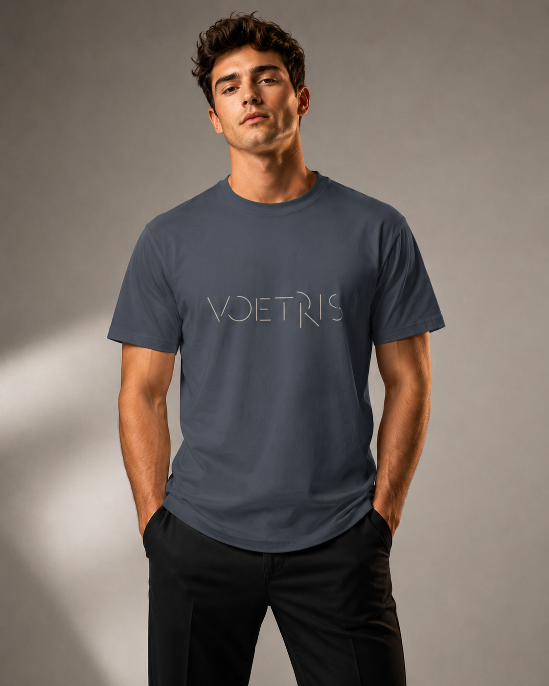 Men's Premium Signature Line Tee view 8
