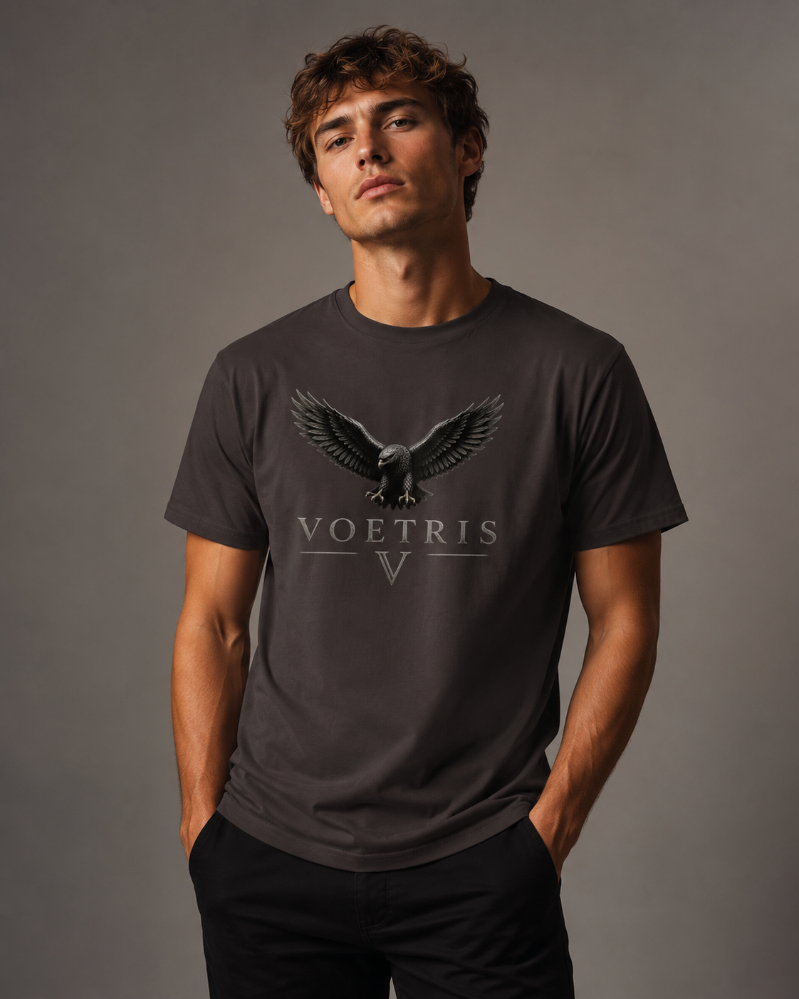 Men's Premium Signature Line Tee view 8