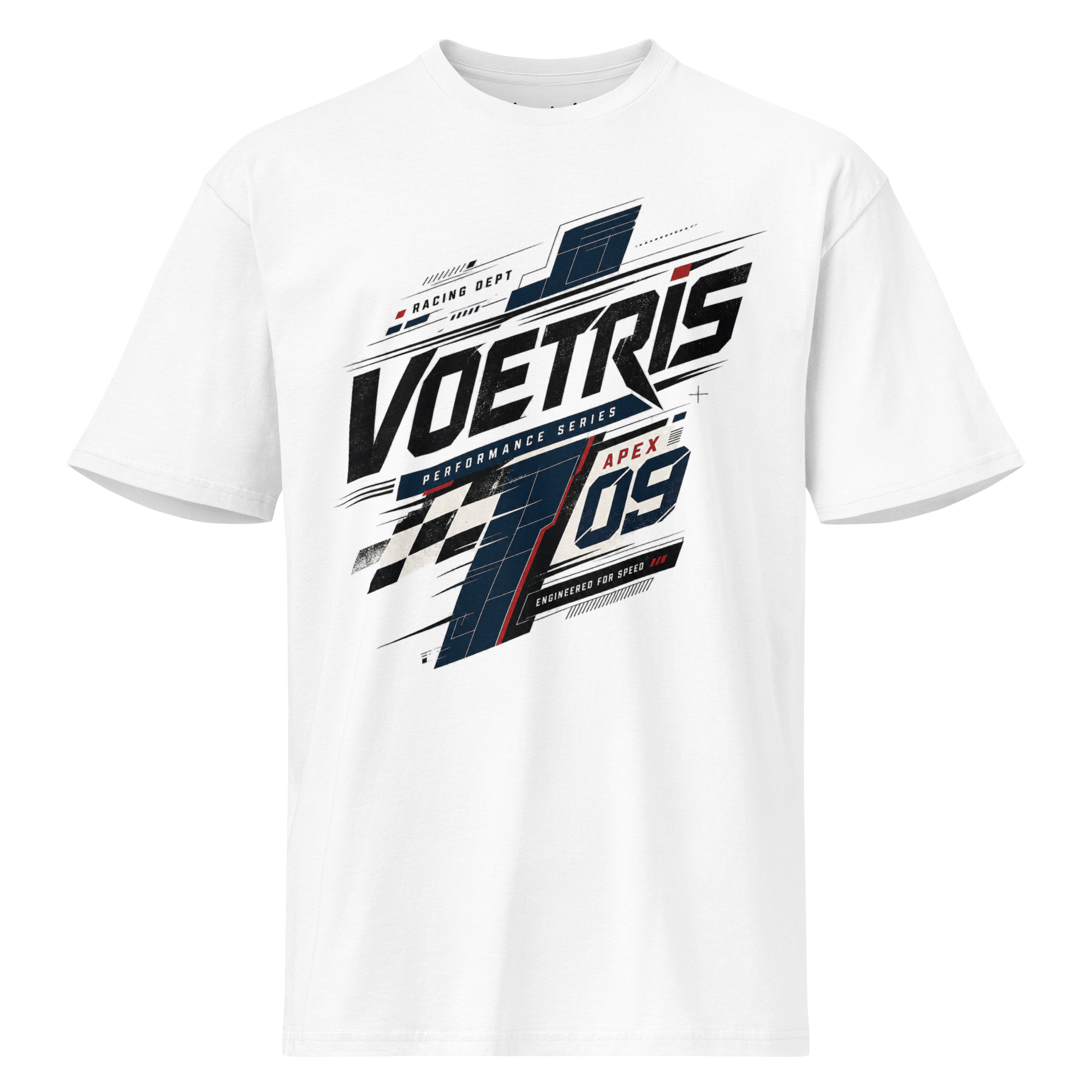 Men's Velocity Club Tee view 3