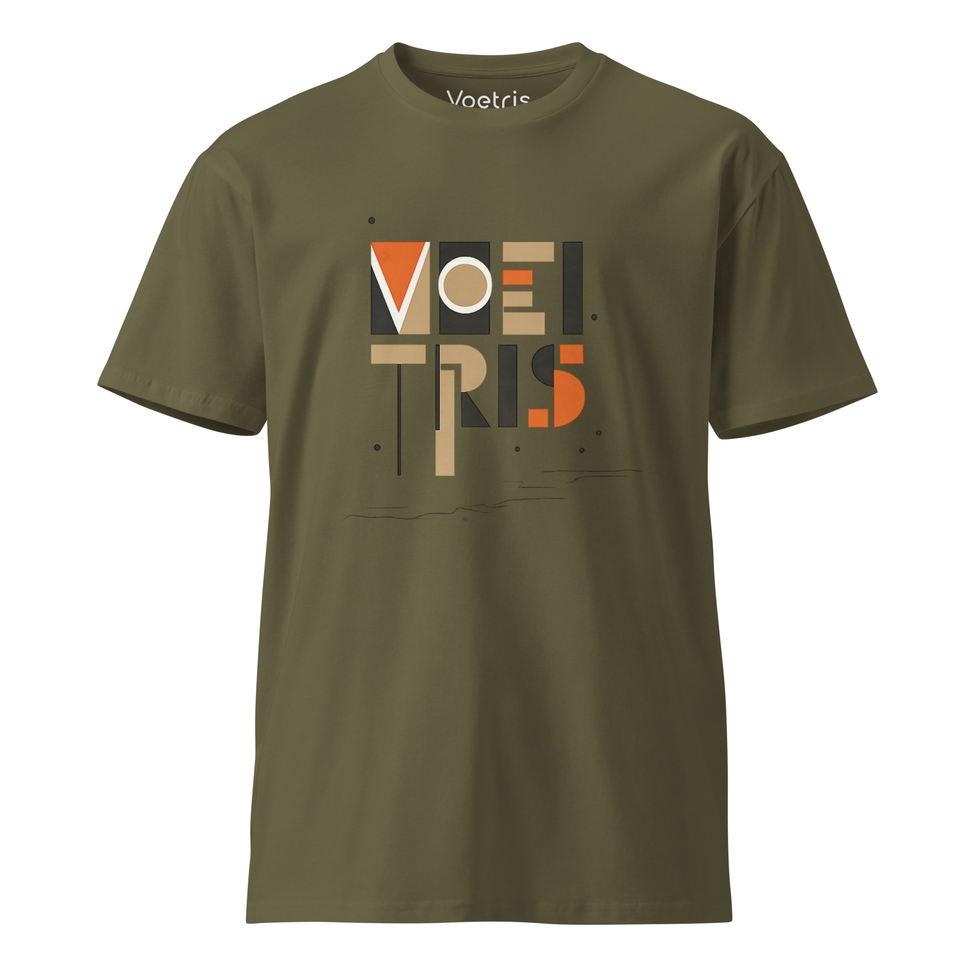 Men's Premium Signature Line Tee view 13
