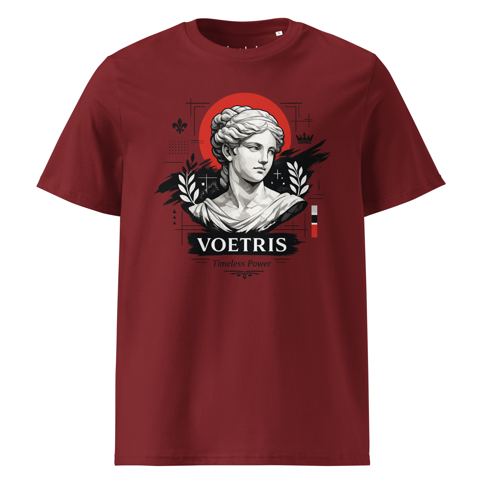 Women's Heritage Crest Tee view 10