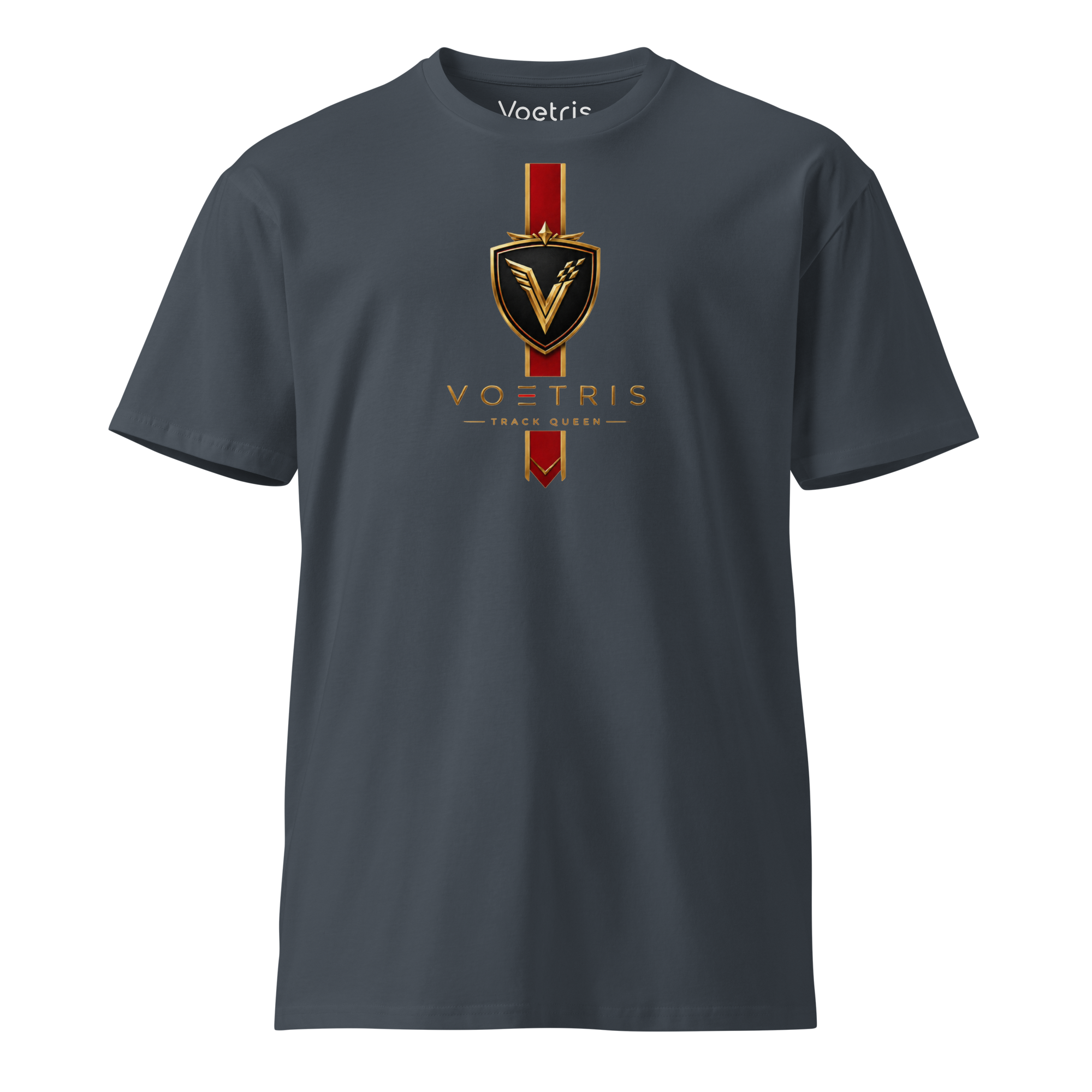 Unisex Premium Signature Line Tee view 29