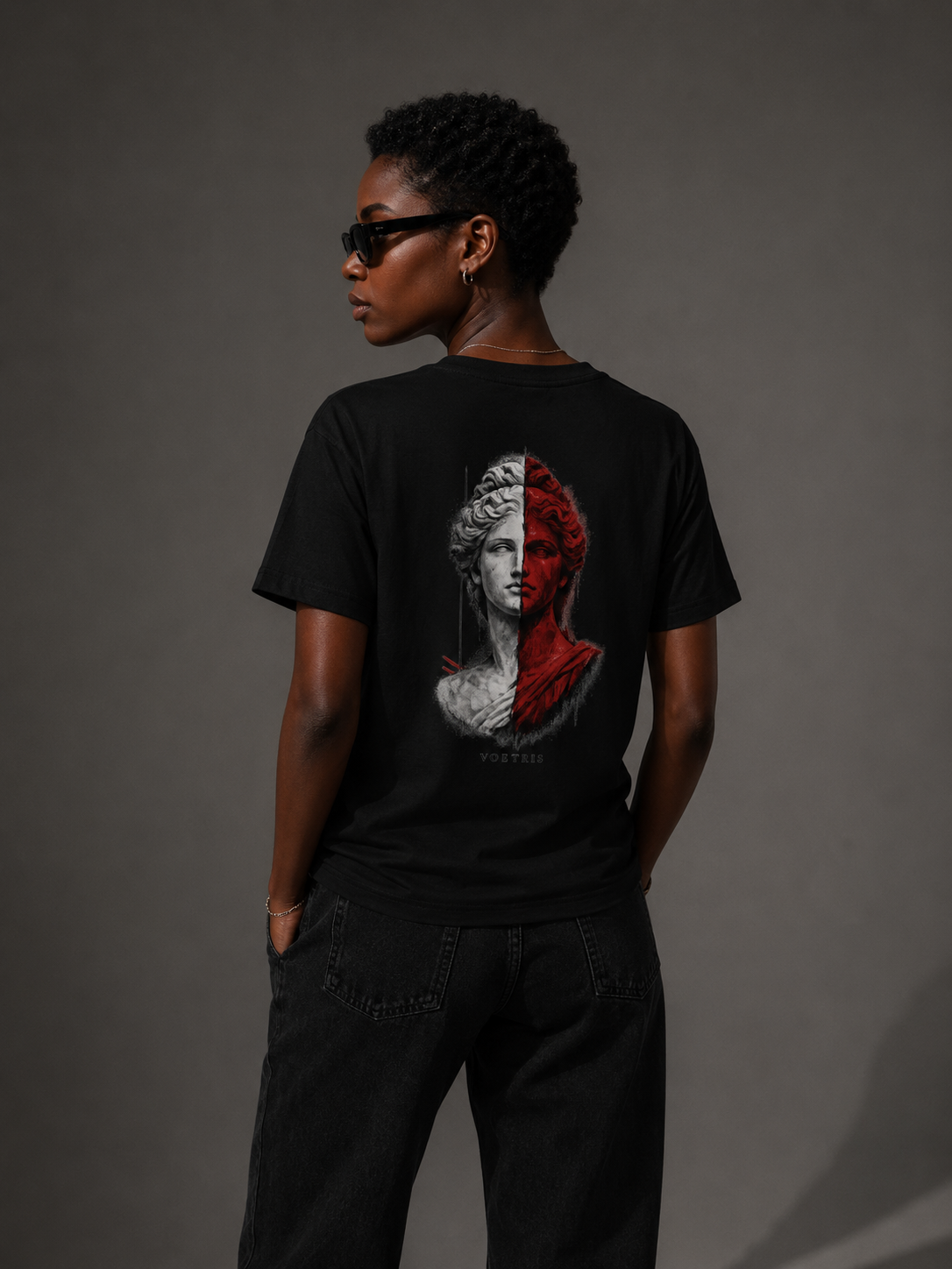 Women's Heritage Crest Tee view 3