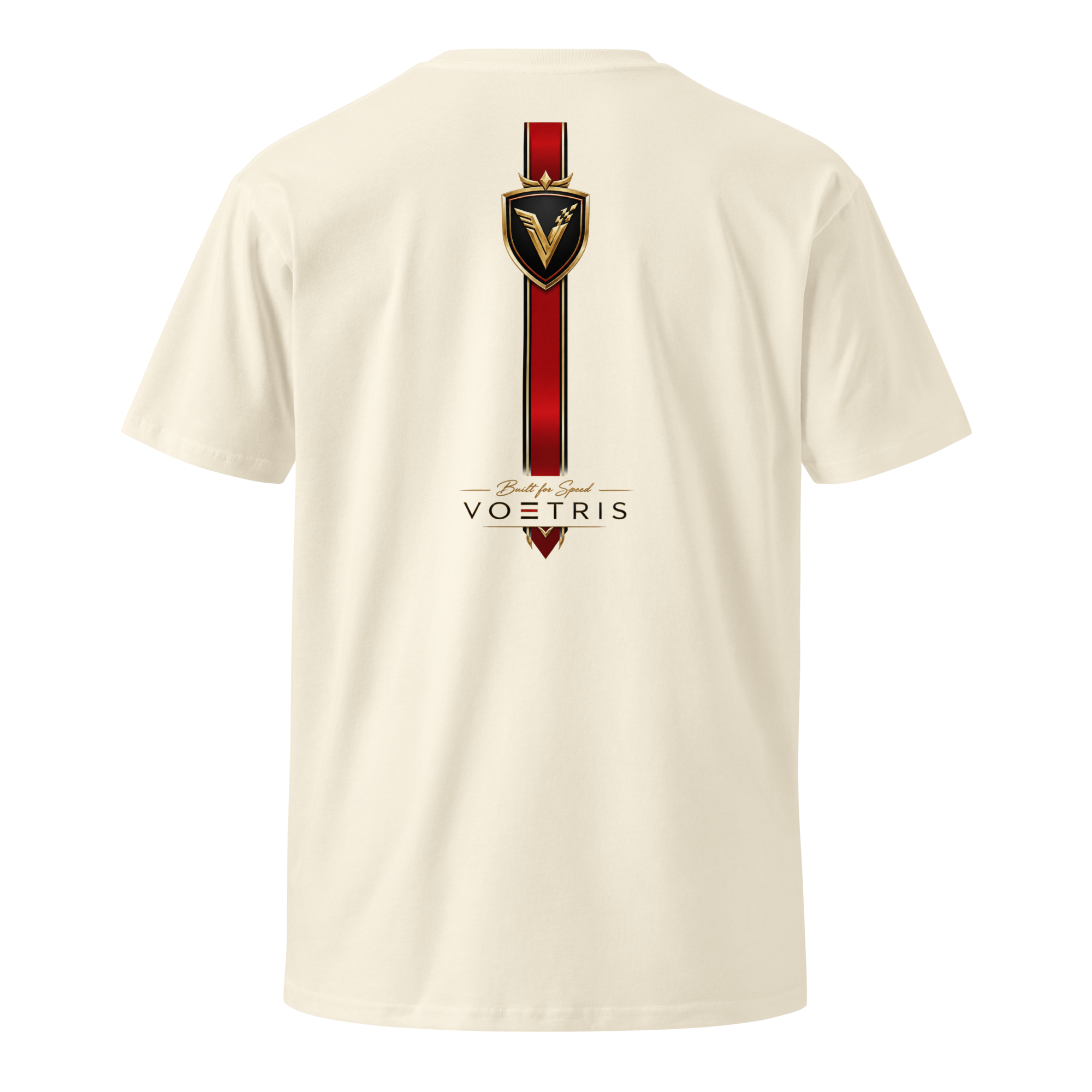Unisex Premium Signature Line Tee view 26