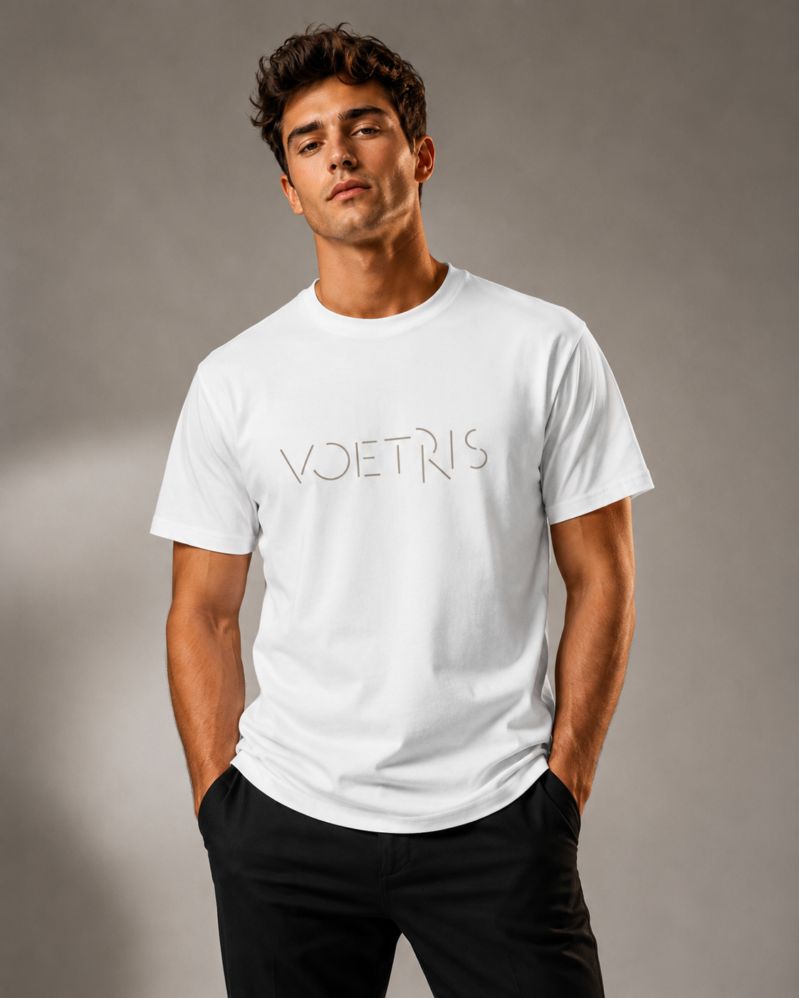 Men's Premium Signature Line Tee view 9