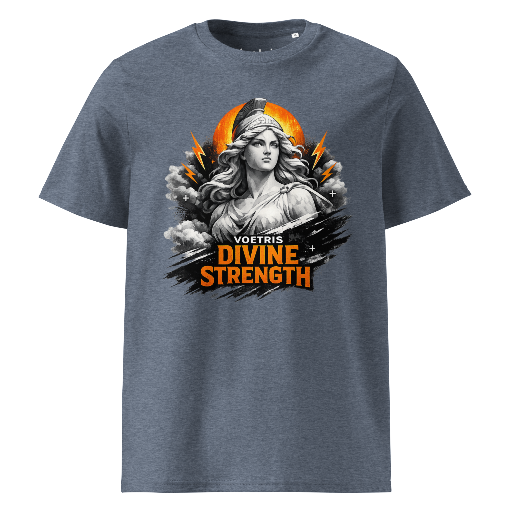 Women's Heritage Crest Tee view 12