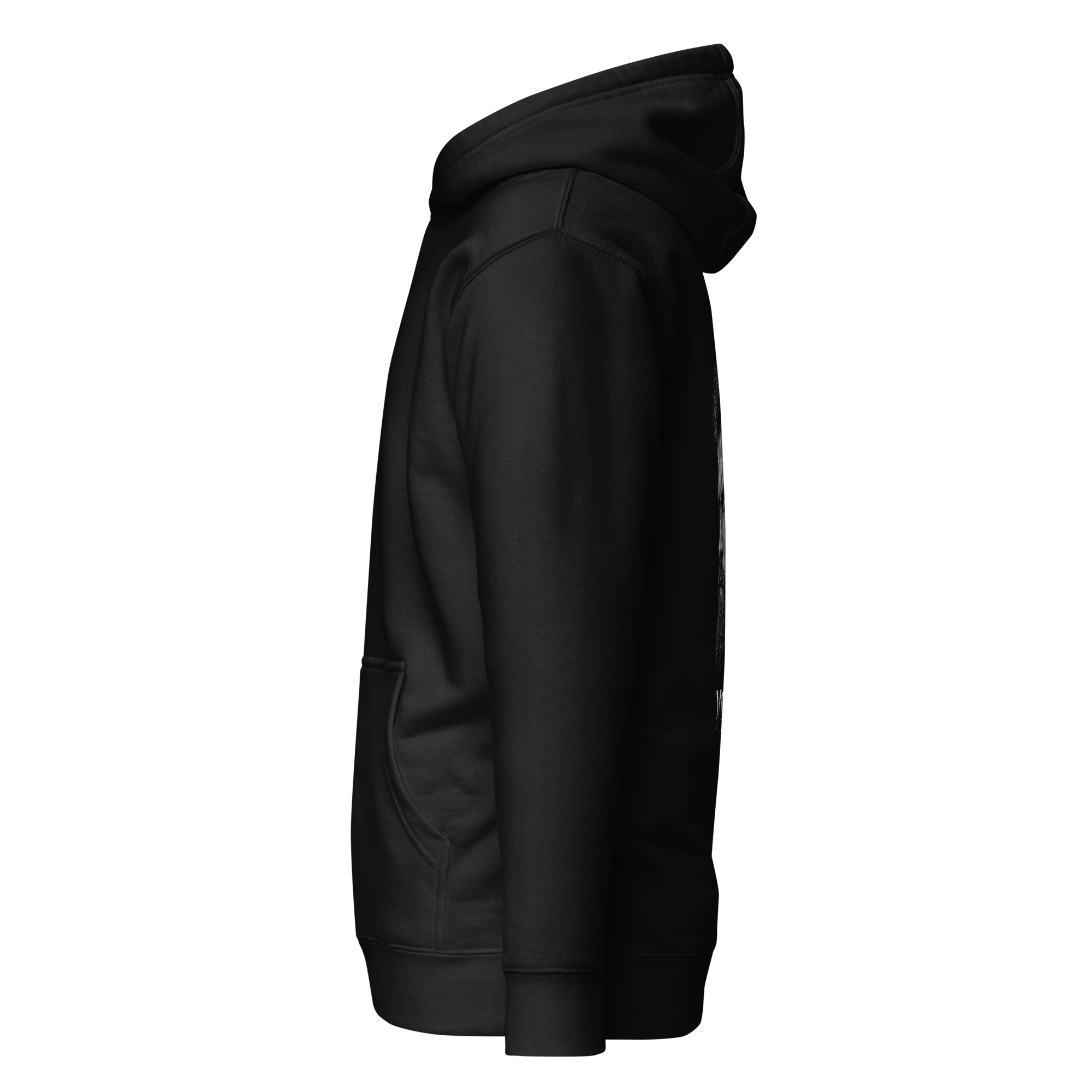 Dual Instinct Lion Hoodie – Unisex Premium Pullover view 9