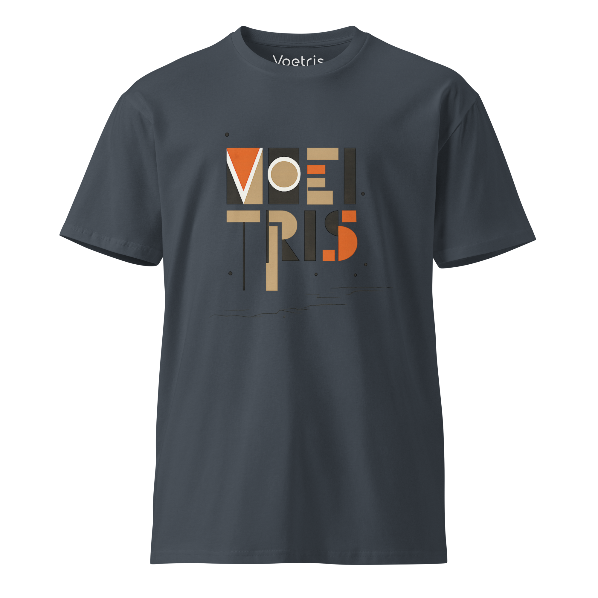 Men's Premium Signature Line Tee view 29