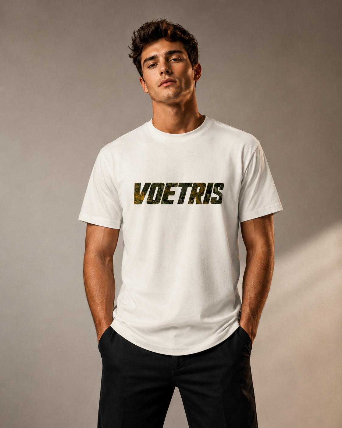 Men's Premium Signature Line Tee view 4