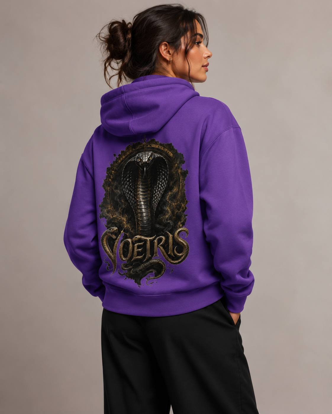Cobra Reign Unisex Hoodie view 6
