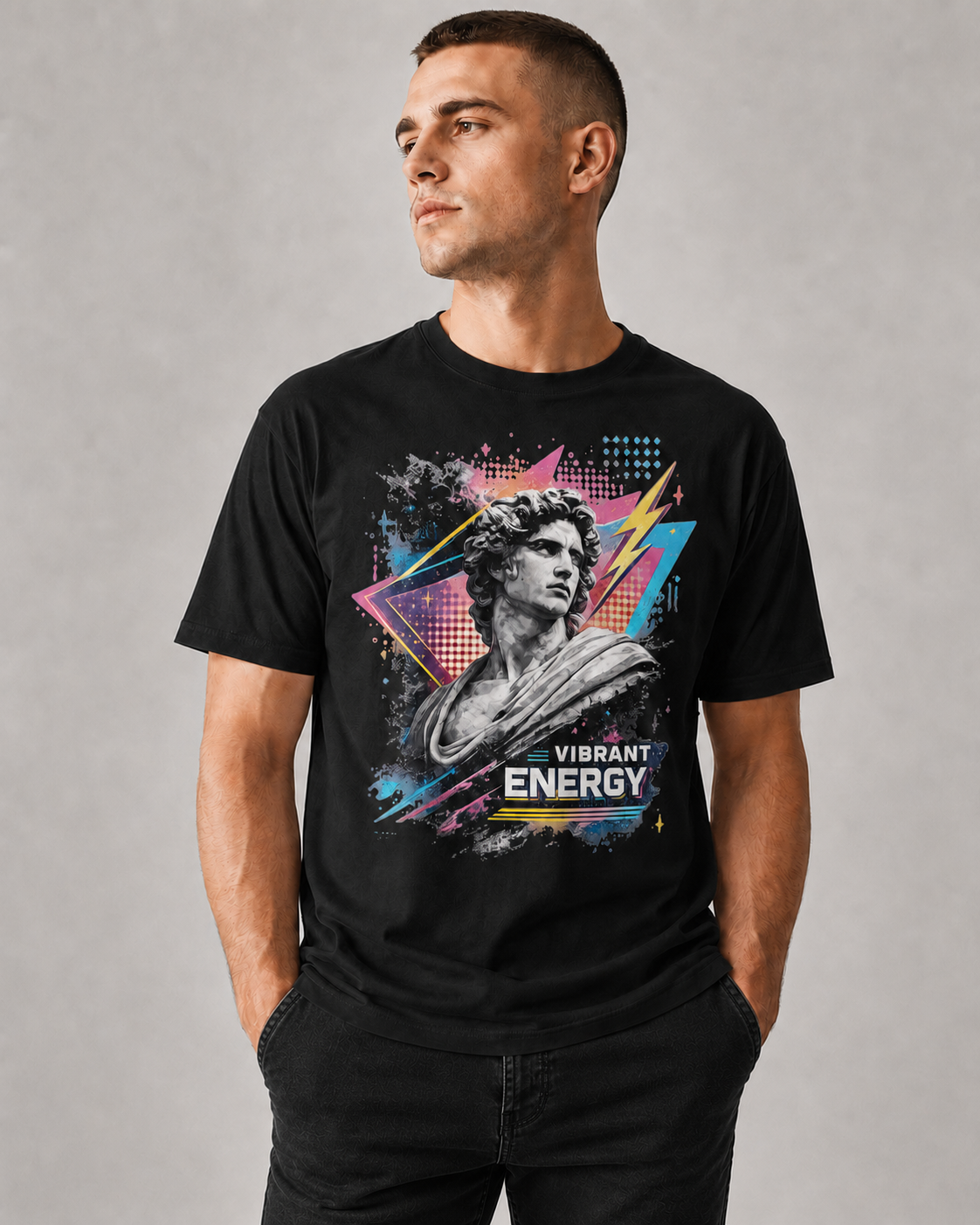 Men's Heritage Crest Tee