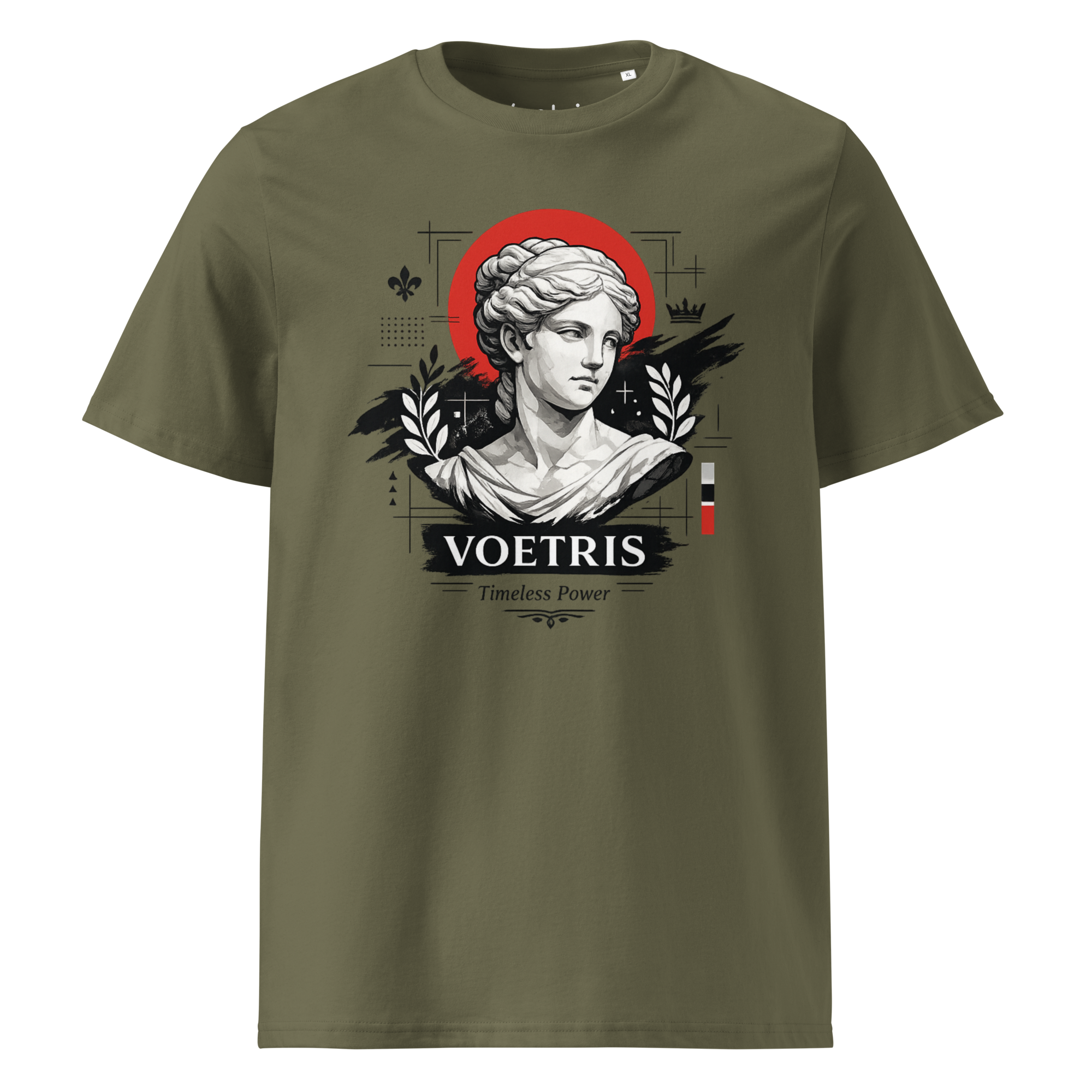 Women's Heritage Crest Tee view 26