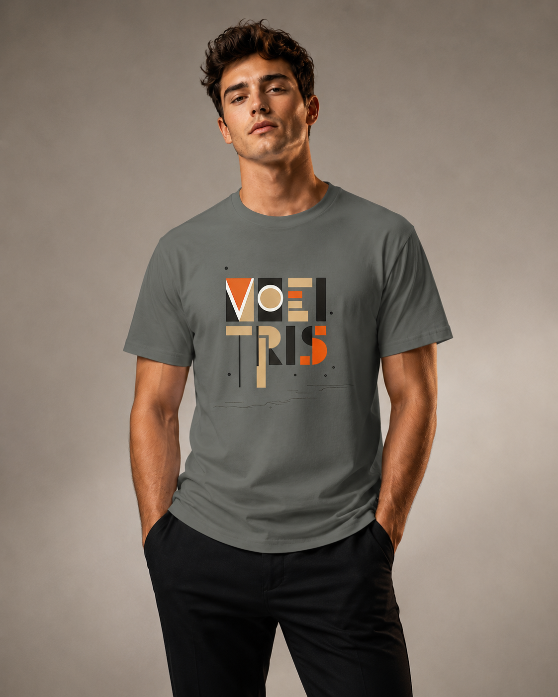 Men's Premium Signature Line Tee view 6
