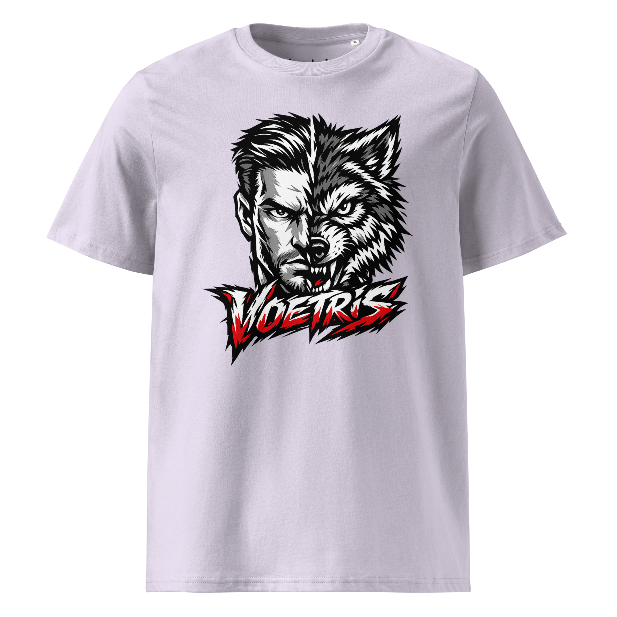 Wolf Within Unisex Graphic T-Shirt view 23
