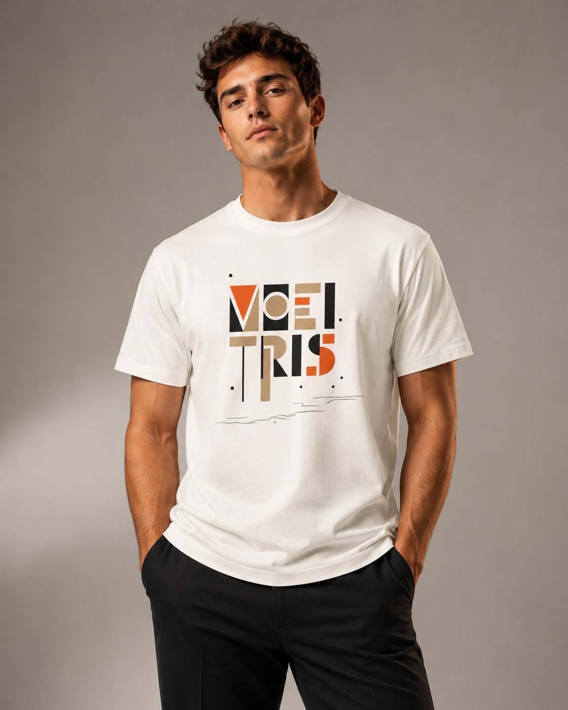 Men's Premium Signature Line Tee view 10