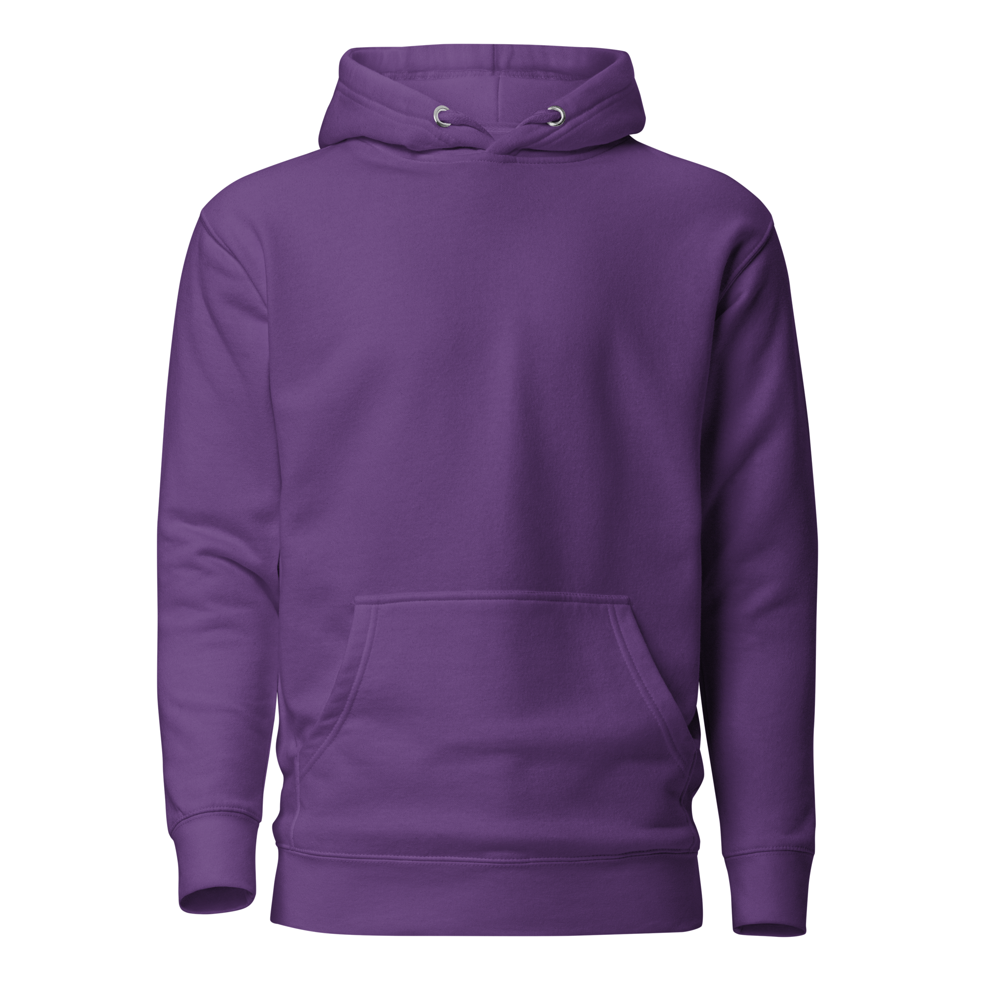 Voetris Running Late Is My Cardio Hoodie – Unisex Premium Pullover view 28