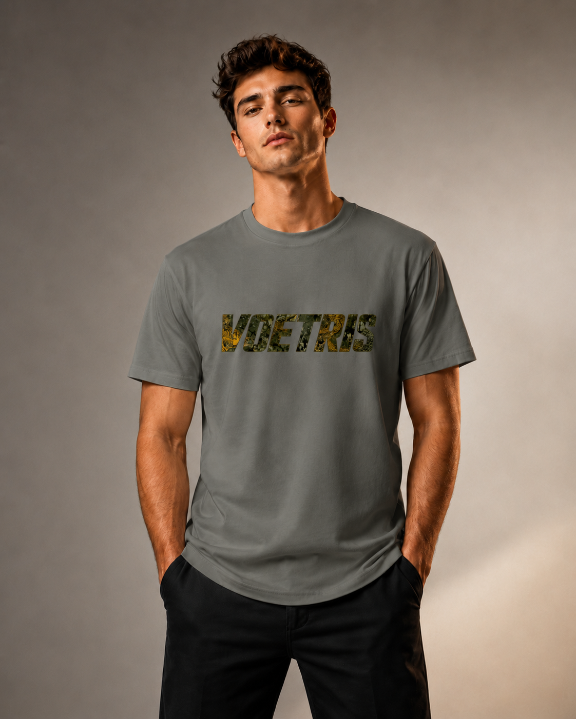 Men's Premium Signature Line Tee view 10