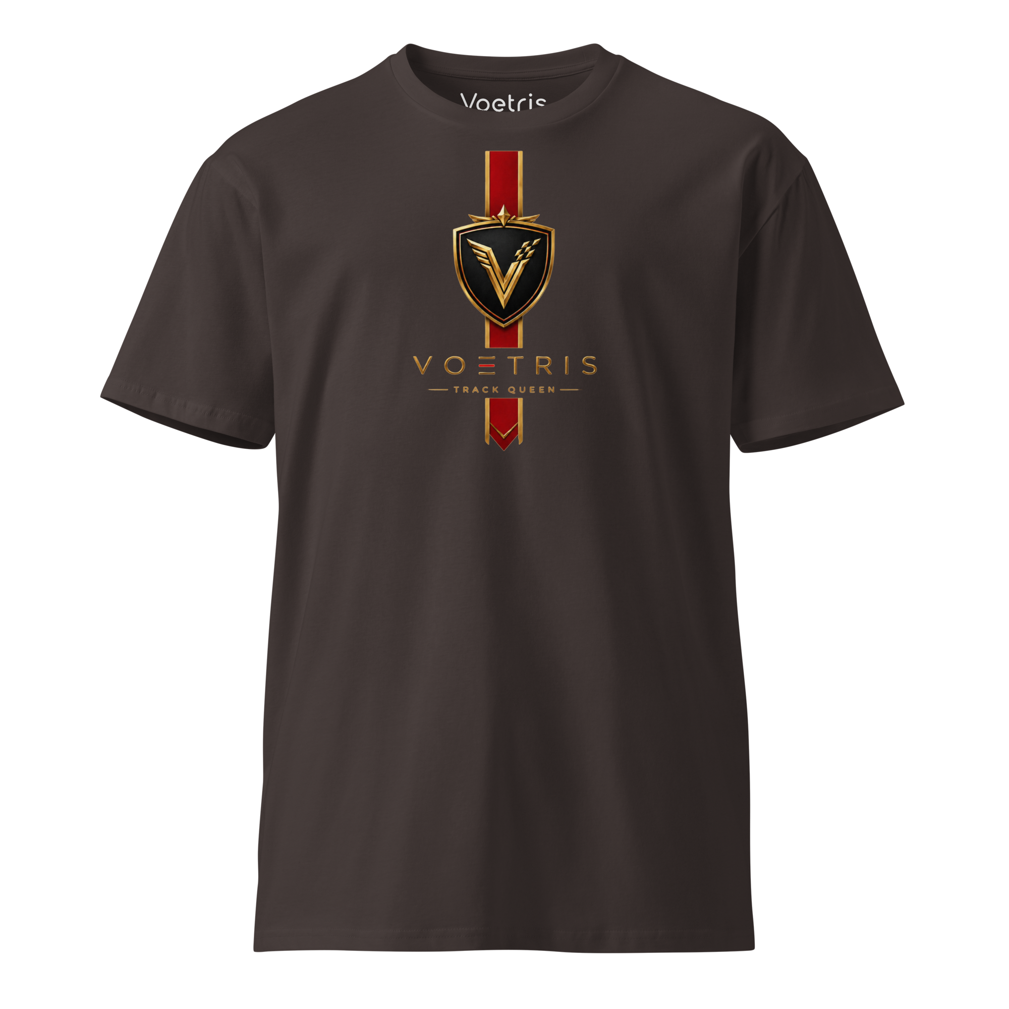 Unisex Premium Signature Line Tee view 21