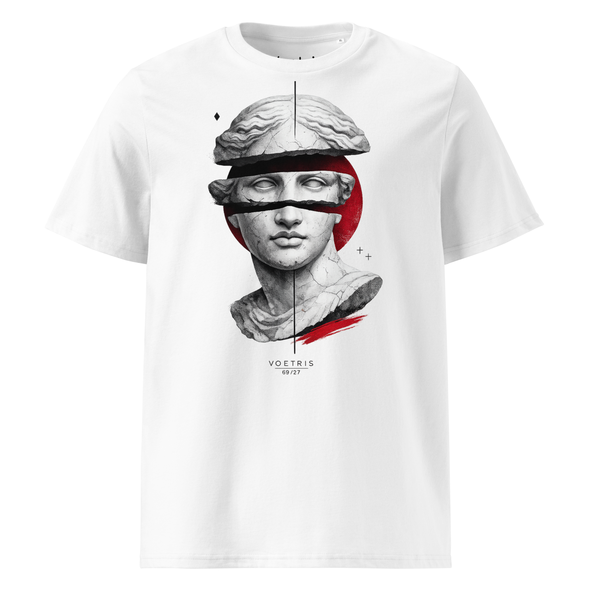 Women's Heritage Crest Tee view 7