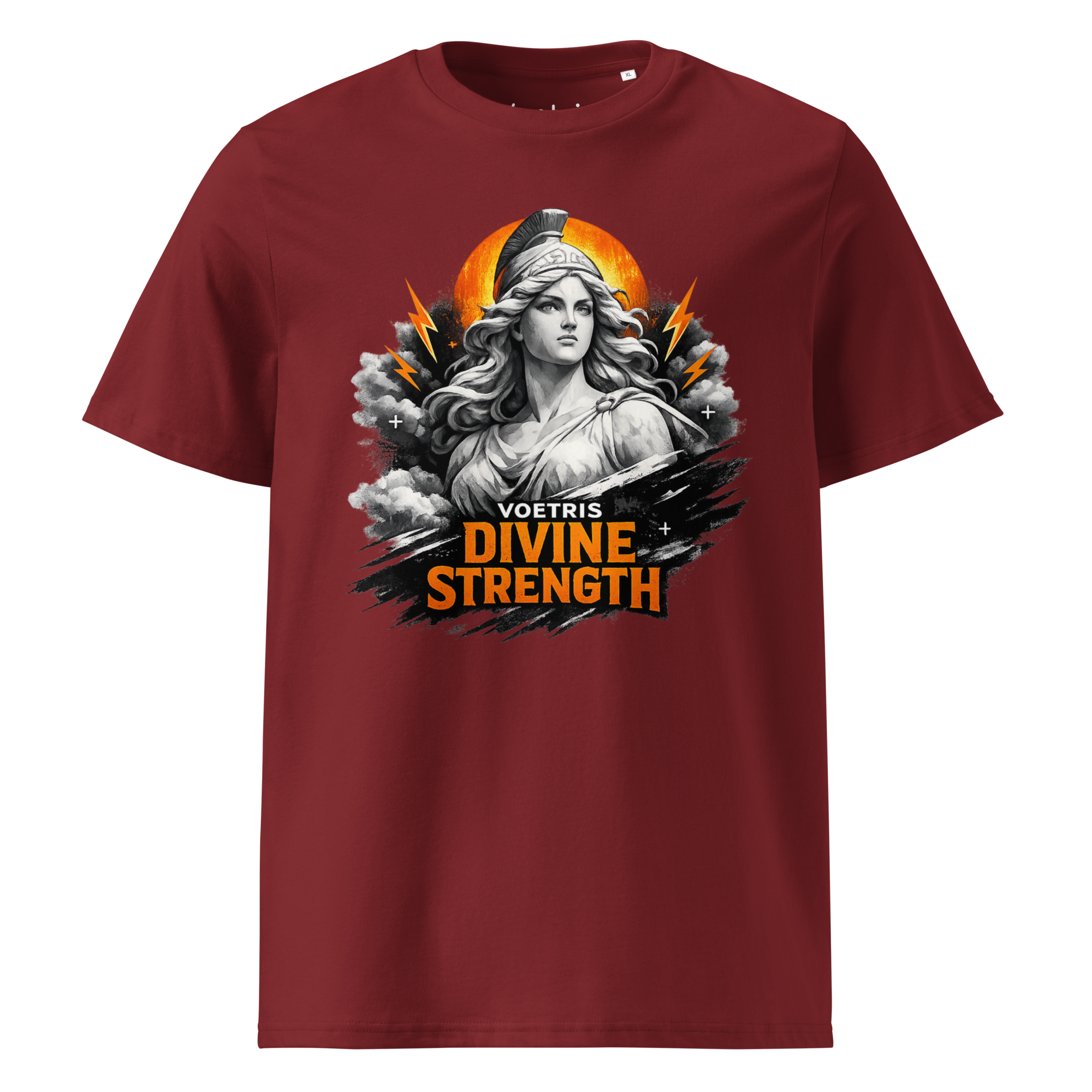 Women's Heritage Crest Tee view 8