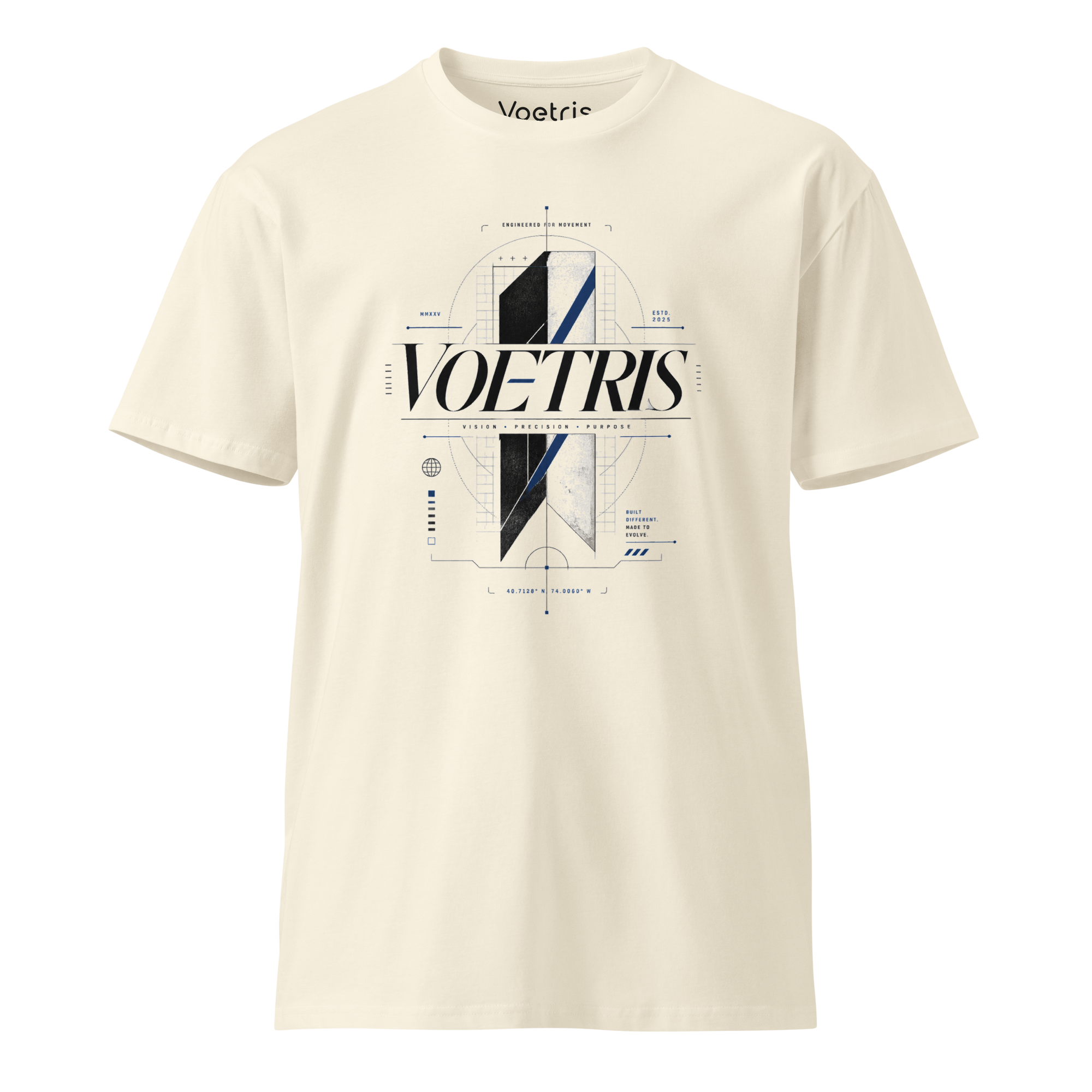Men's Premium Signature Line Tee view 11