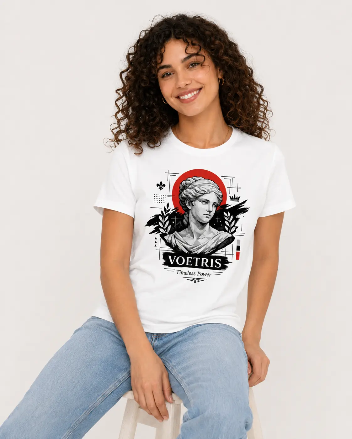 Women's Heritage Crest Tee