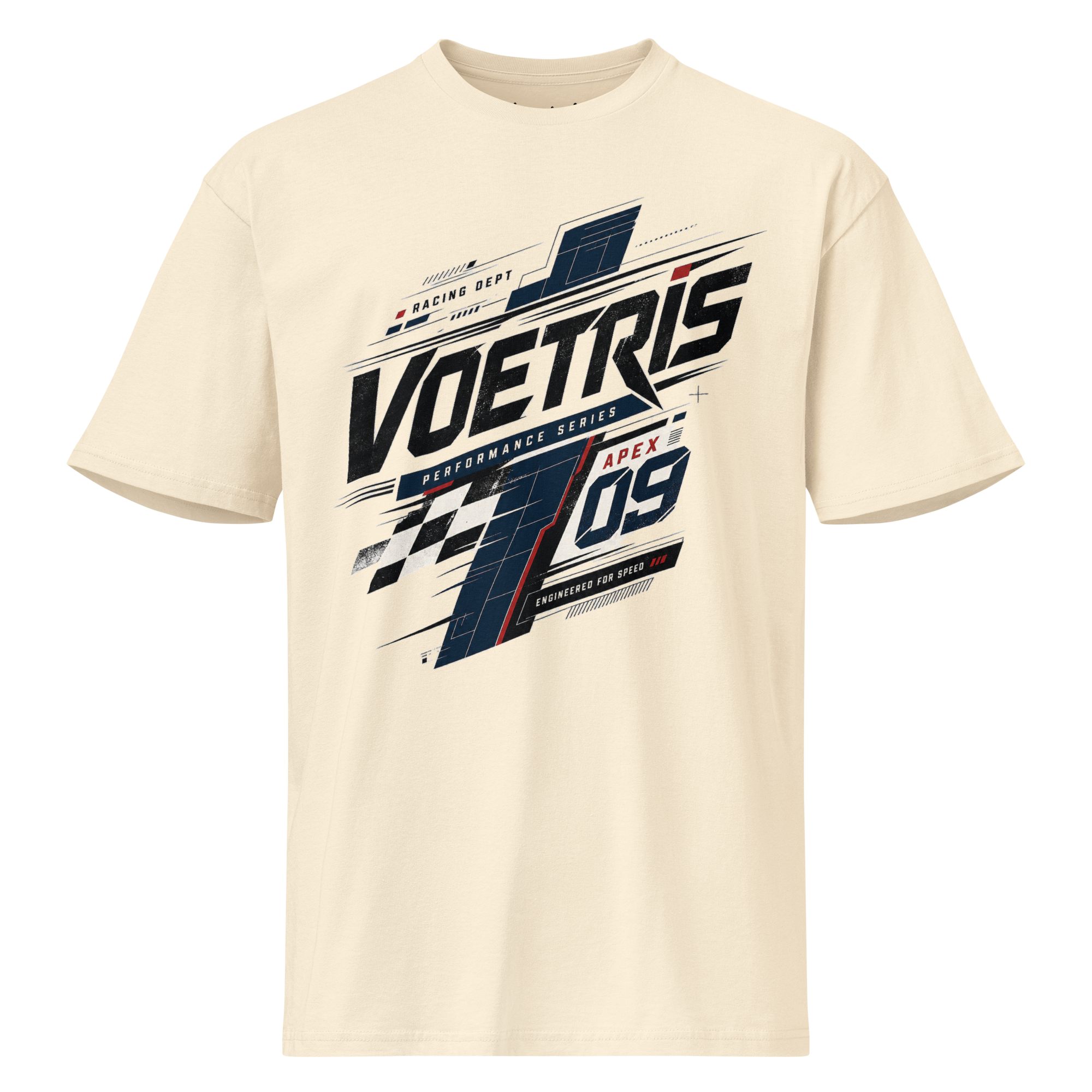 Men's Velocity Club Tee view 5