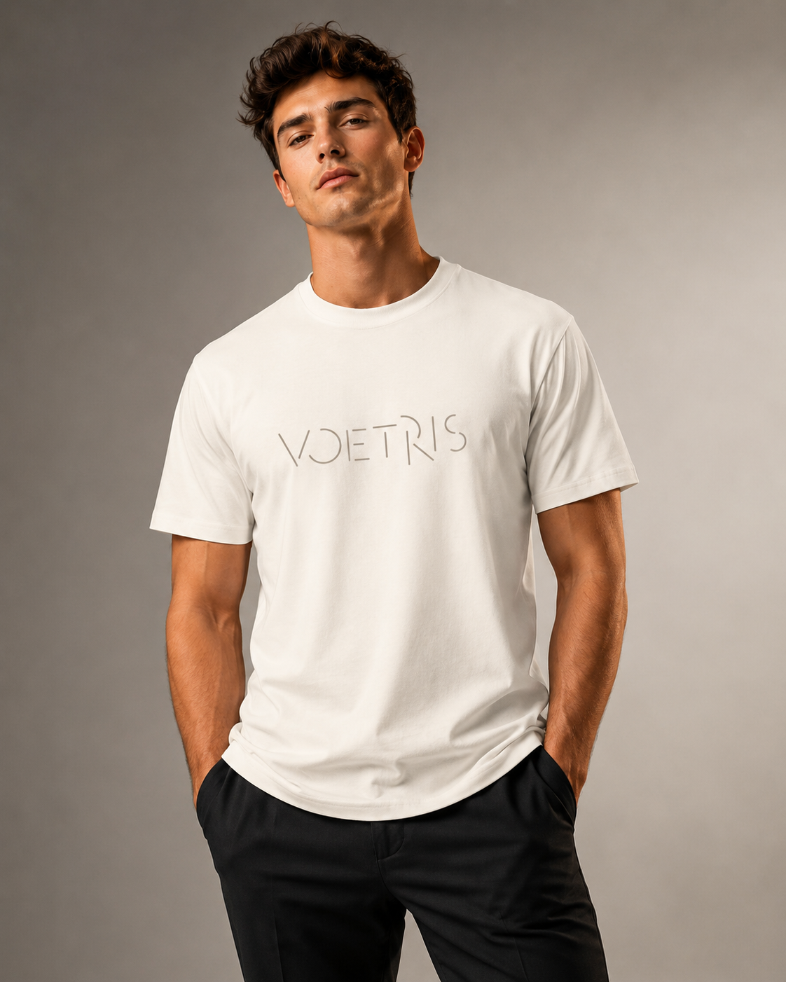 Men's Premium Signature Line Tee view 4