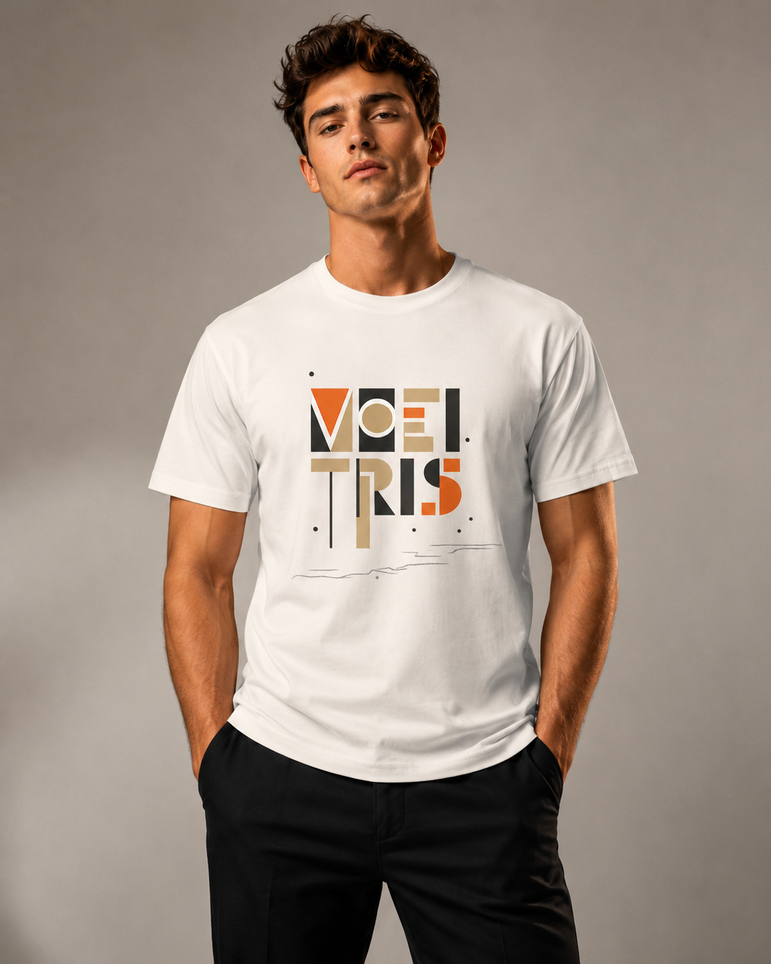 Men's Premium Signature Line Tee view 7