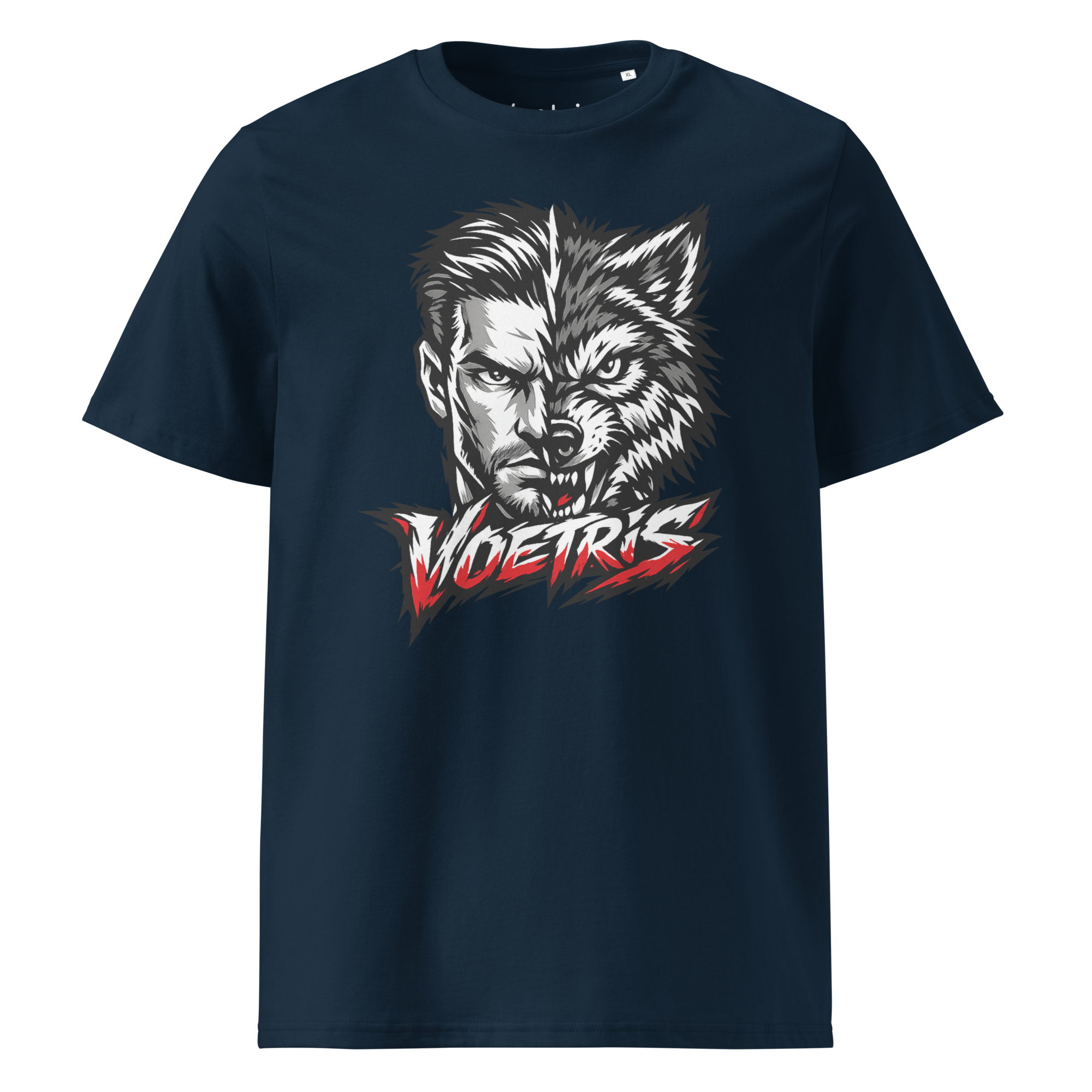 Wolf Within Unisex Graphic T-Shirt view 17