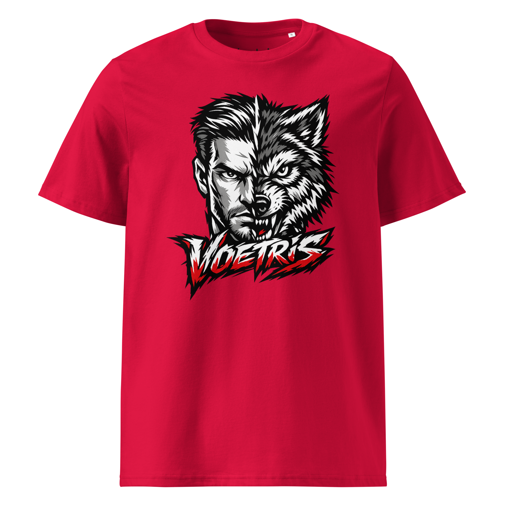 Wolf Within Unisex Graphic T-Shirt view 25