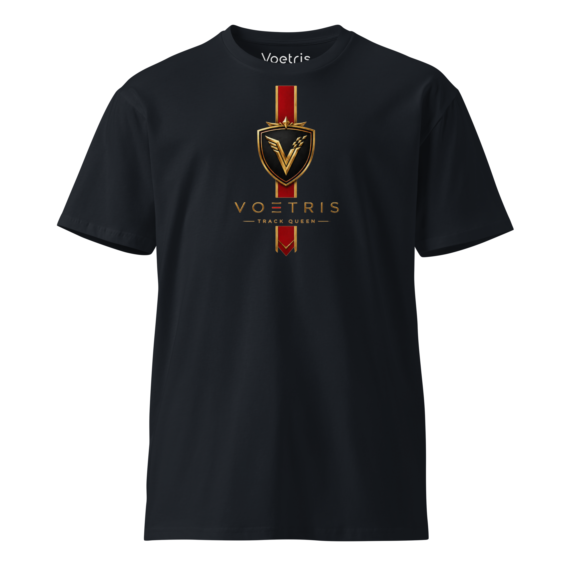 Unisex Premium Signature Line Tee view 27