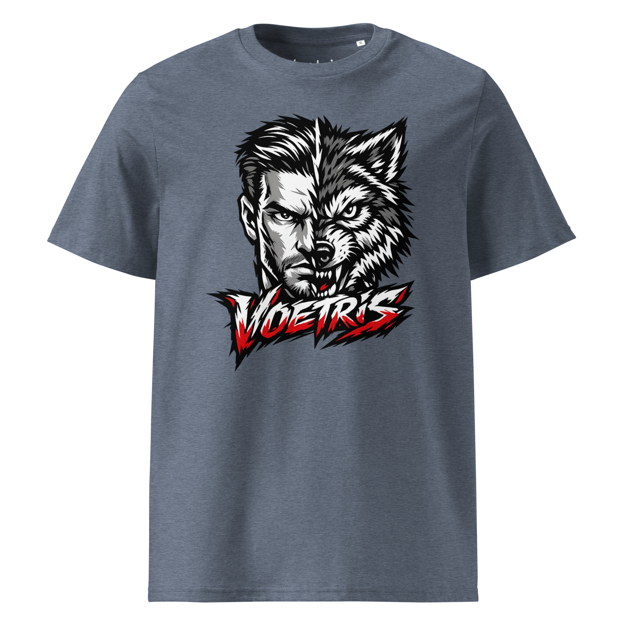 Wolf Within Unisex Graphic T-Shirt view 9