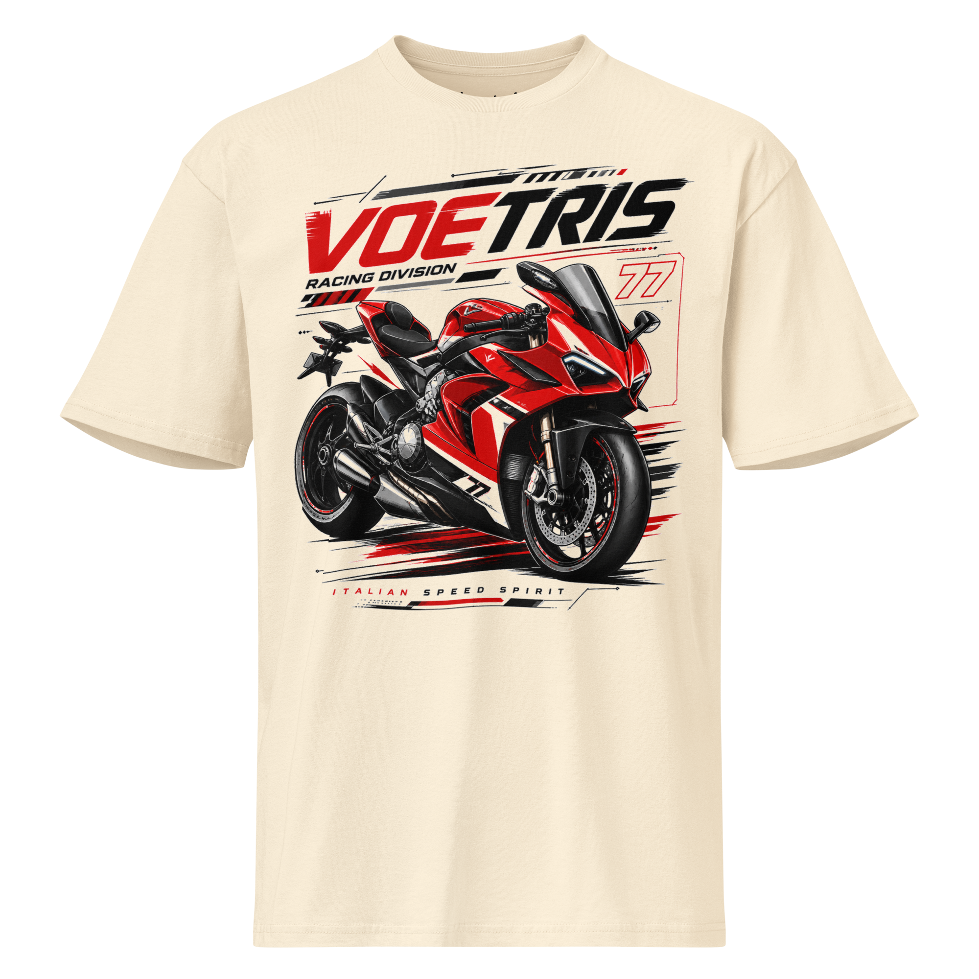 Men's Velocity Club Tee view 5