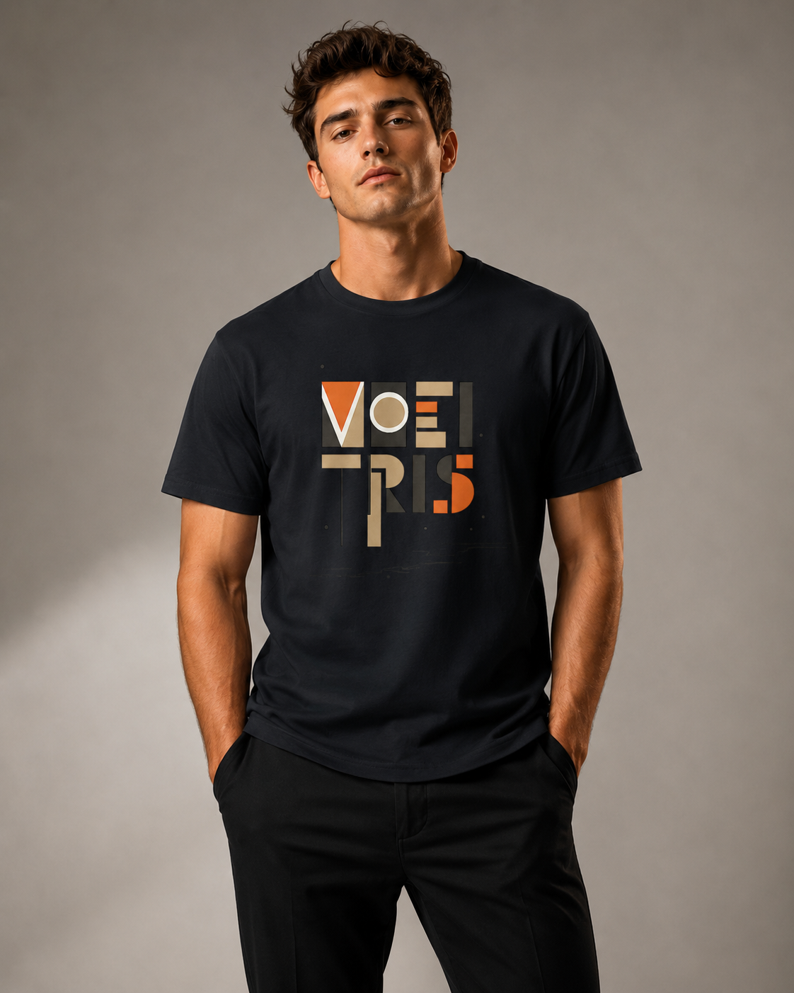 Men's Premium Signature Line Tee view 9